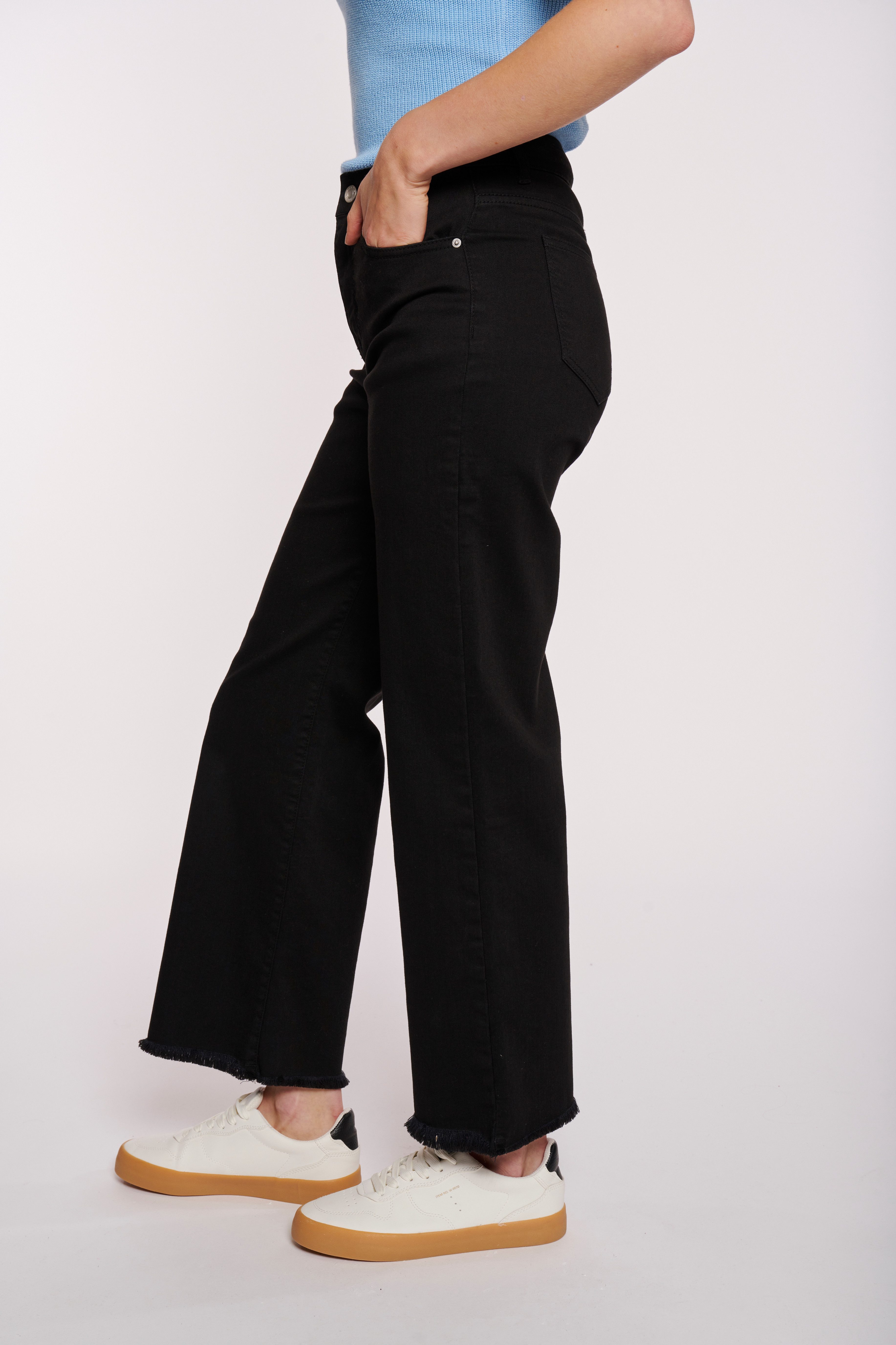 HaILYS Wijde jeans 7/8 C JN Ju44lina