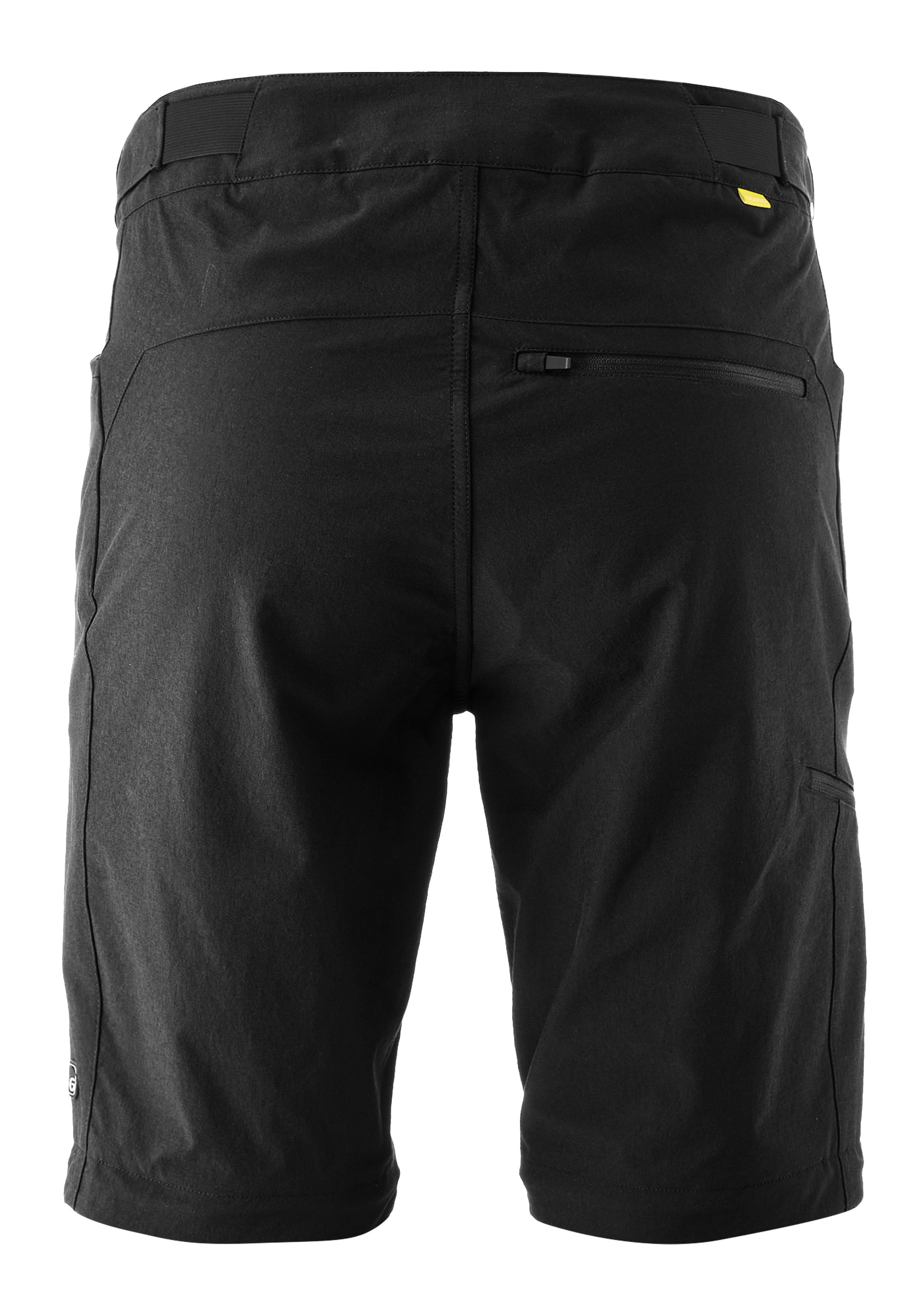 Gonso Fietsbroek Adventure Pants Zip Off M Duurzaam en waterafstotend