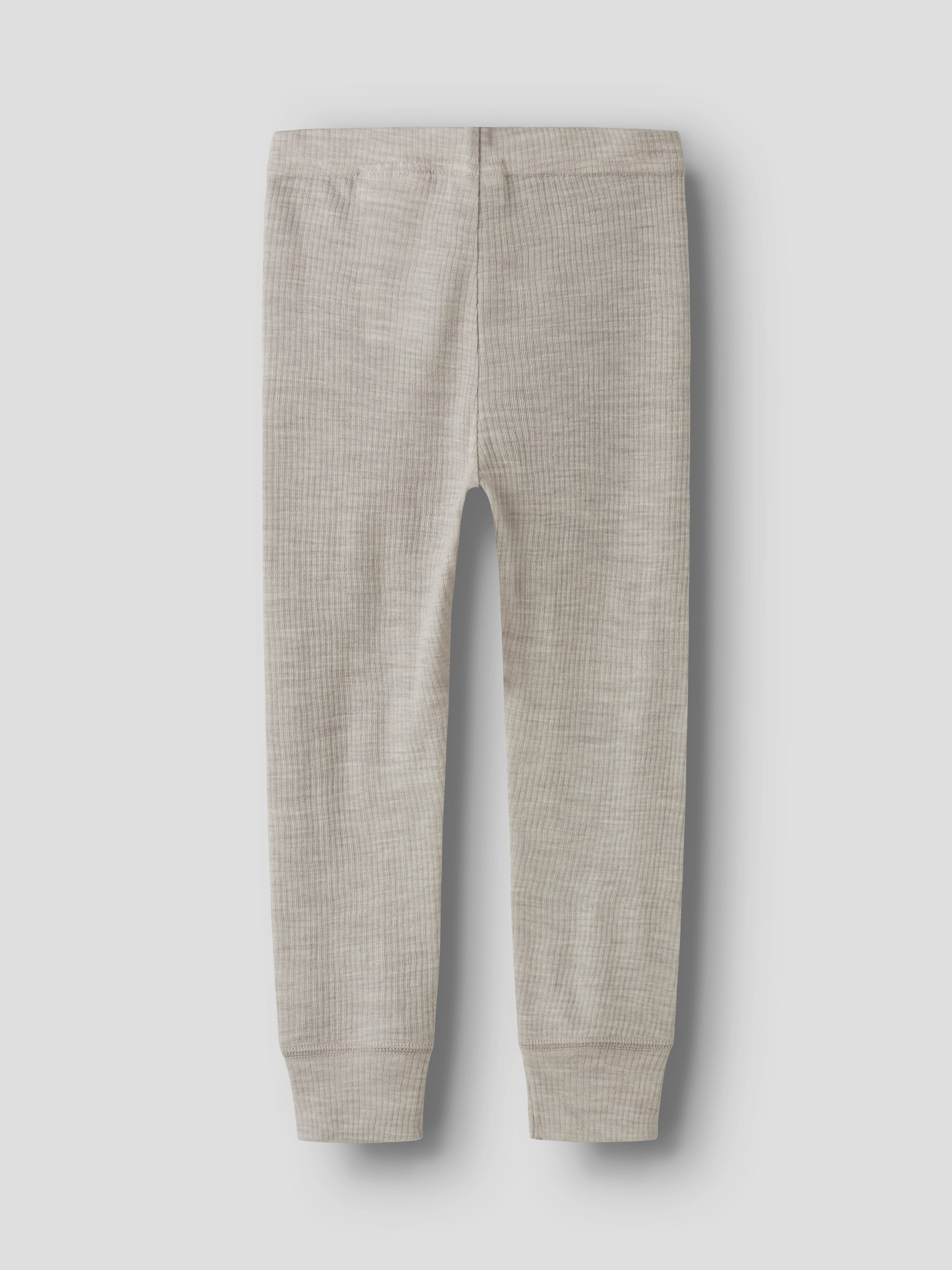 Name It Legging NMNWAX WOOL RIB LEGGING NOOS