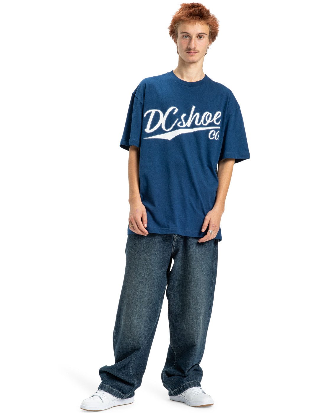 DC Shoes T-shirt Substitute