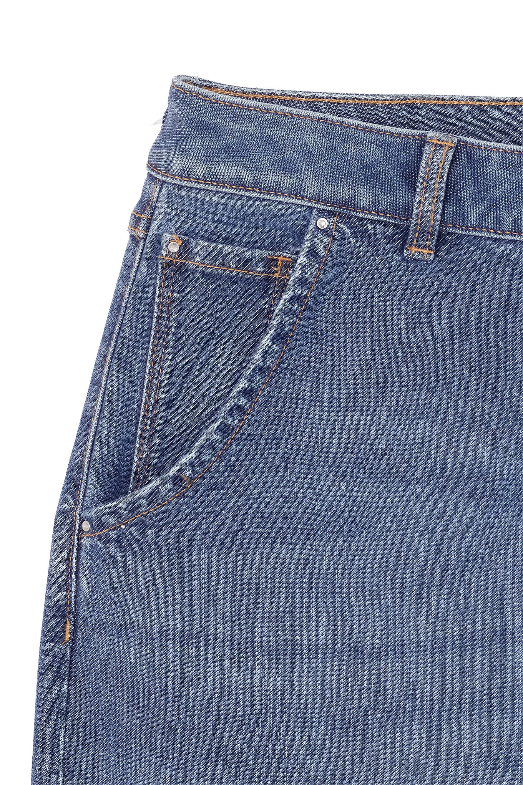 Tom Tailor Denim Mom jeans met stretchaandeel