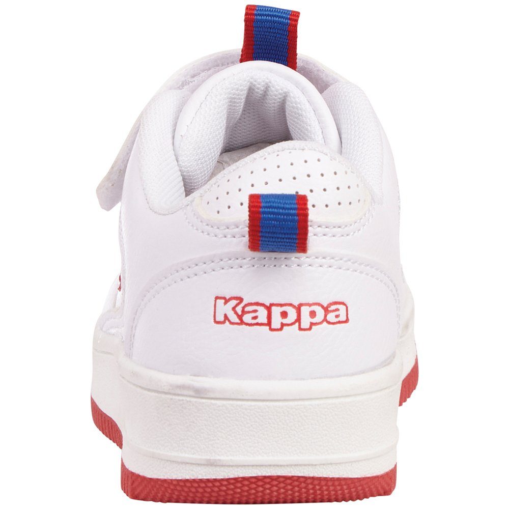 Kappa Sneakers praktisch: helemaal zonder touwtjes