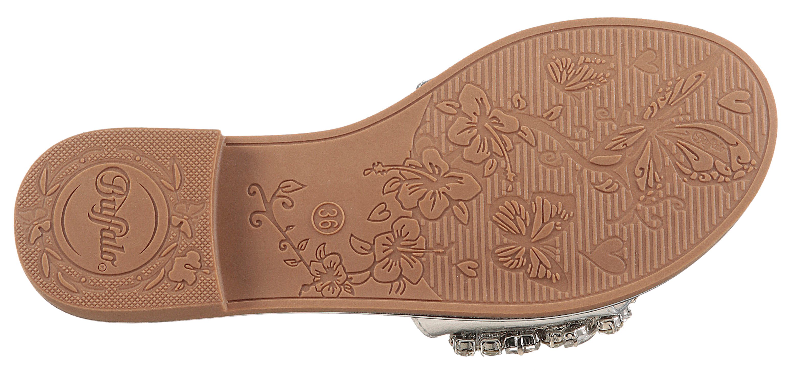 Buffalo Slippers KIRA SLIDE