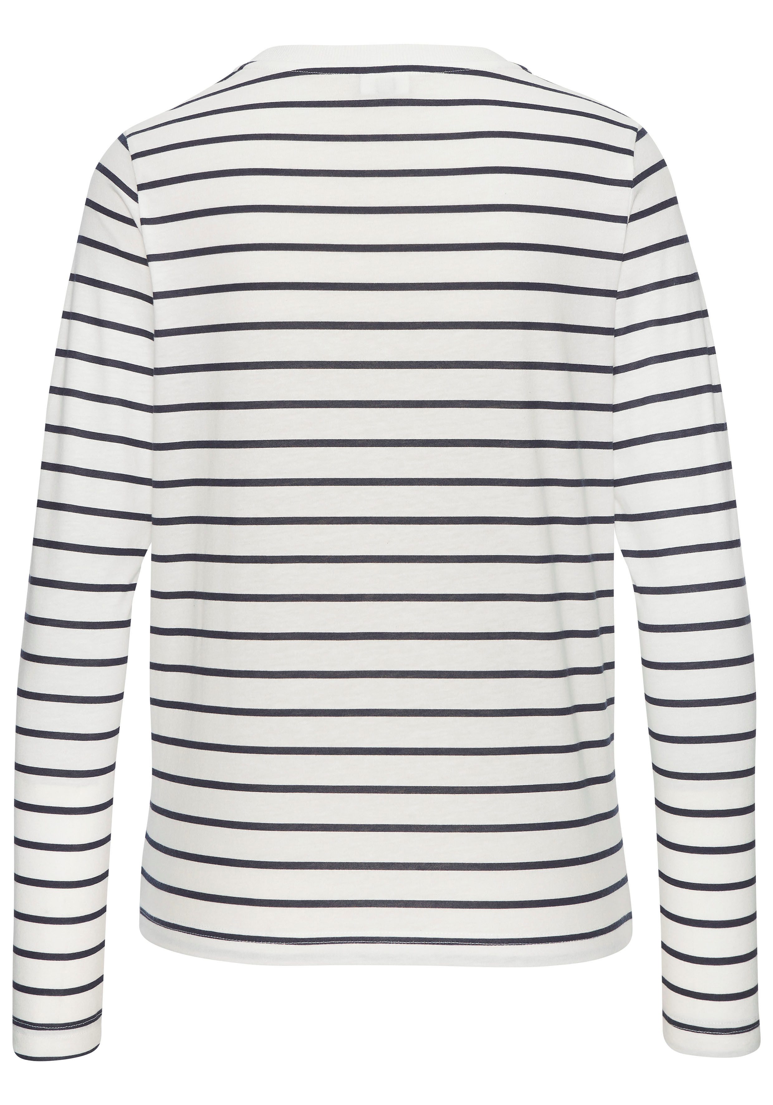 Lascana Shirt met lange mouwen