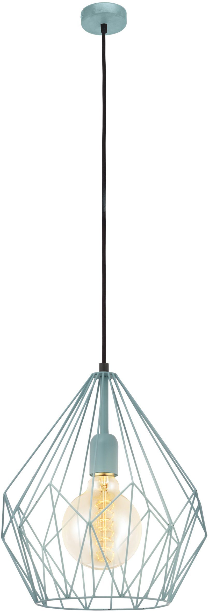 EGLO Hanglamp CARLTON Hanglicht, hanglamp