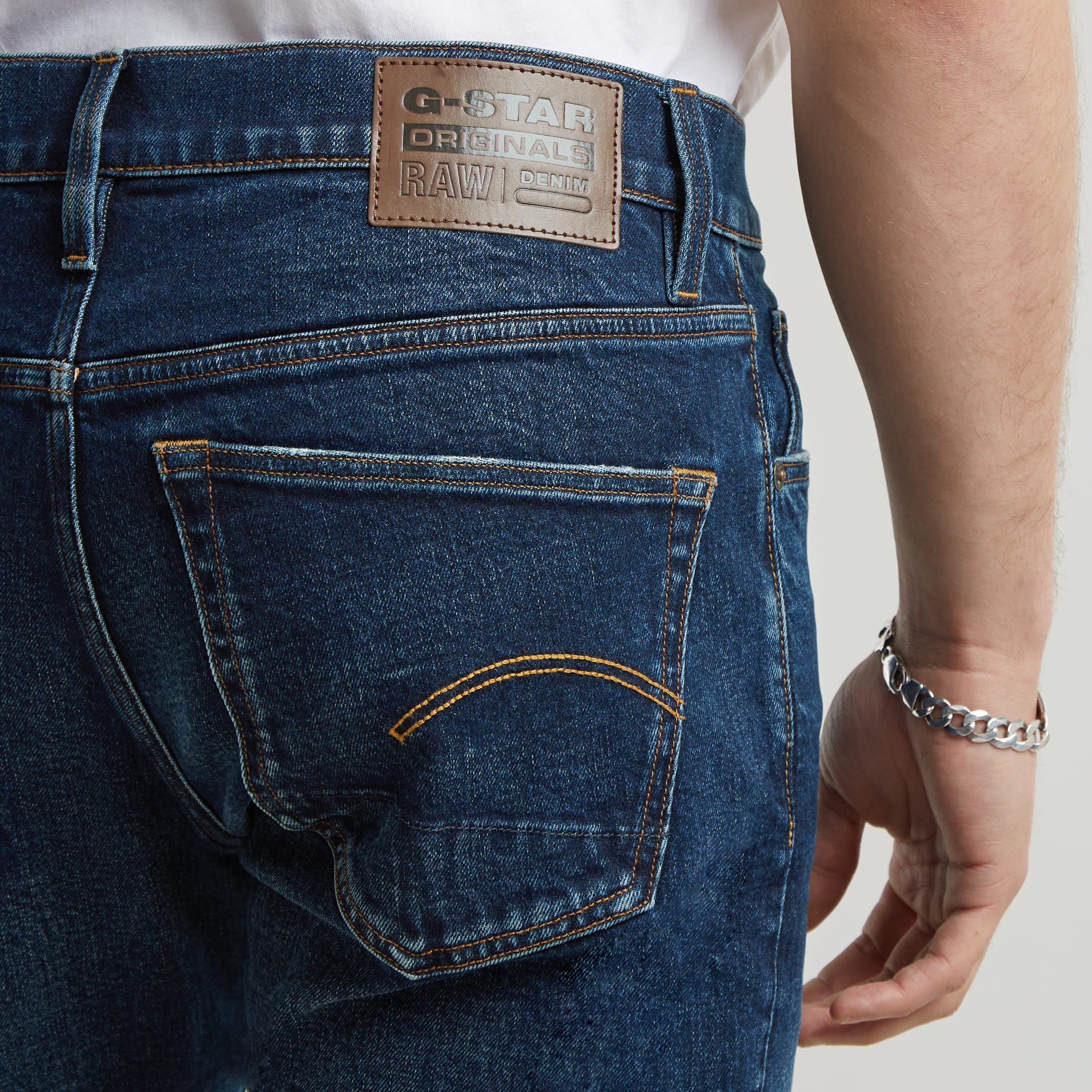 G-Star RAW Regular fit jeans 3301 Straight Tapered