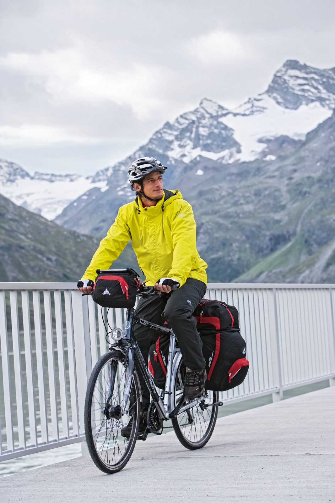 VAUDE Fietsbroek MEN'S FLUID PANTS II