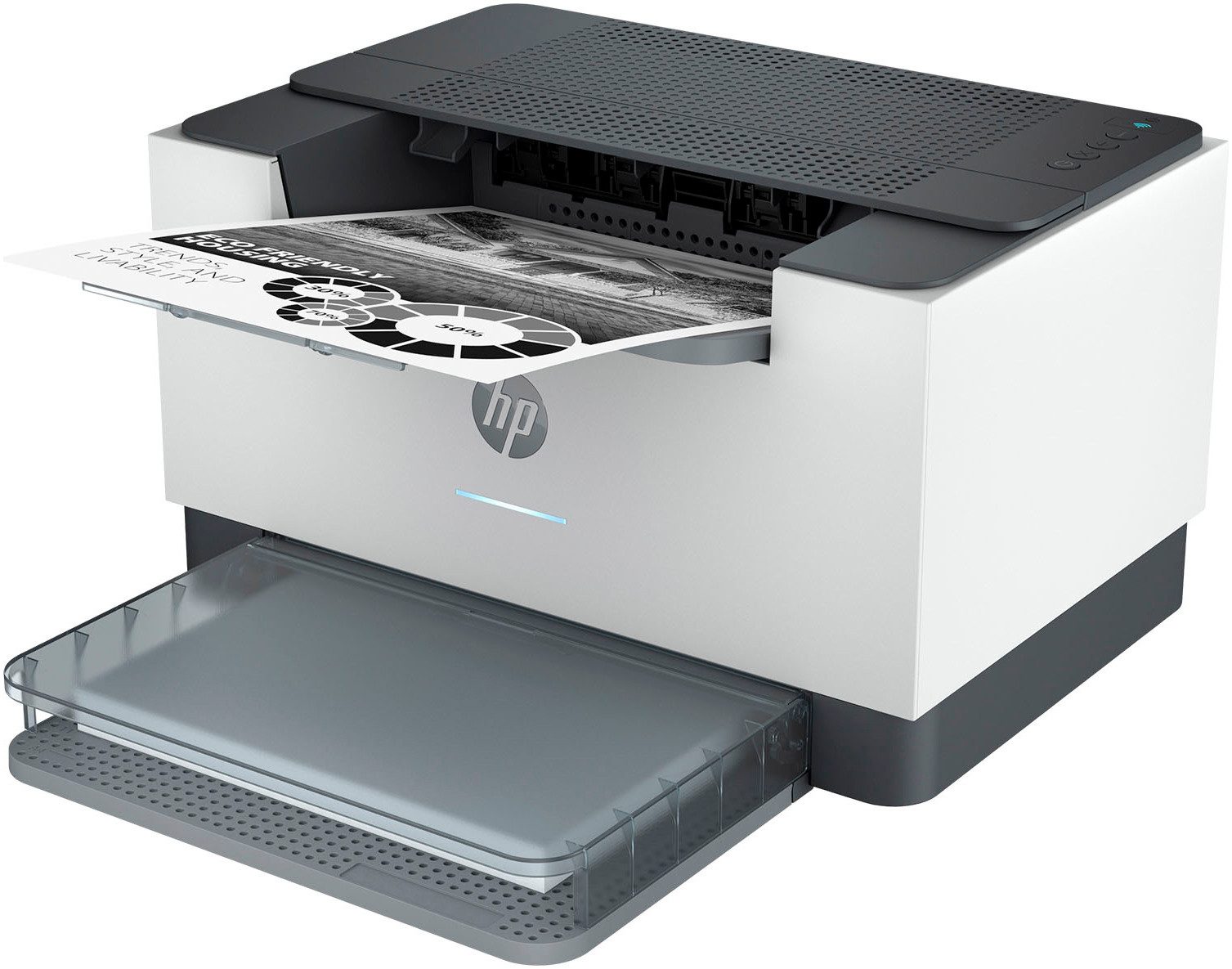 HP Laserprinter LaserJet M209dw
