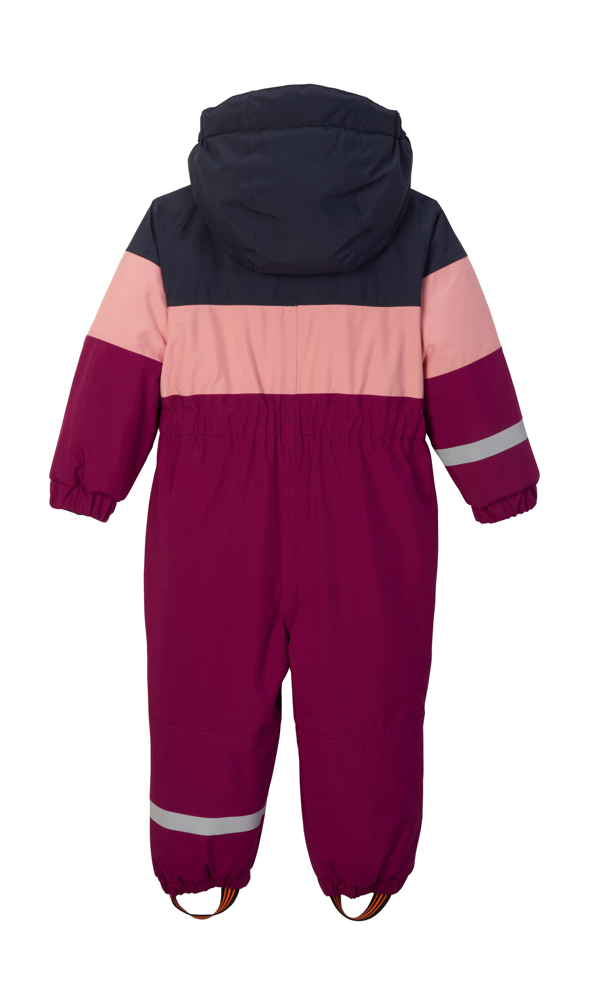 first instinct by killtec Jumpsuit FIW 39 MNS ONPC Waterdichte ski-overall met fleece, kinbescherming en reflecterende elementen