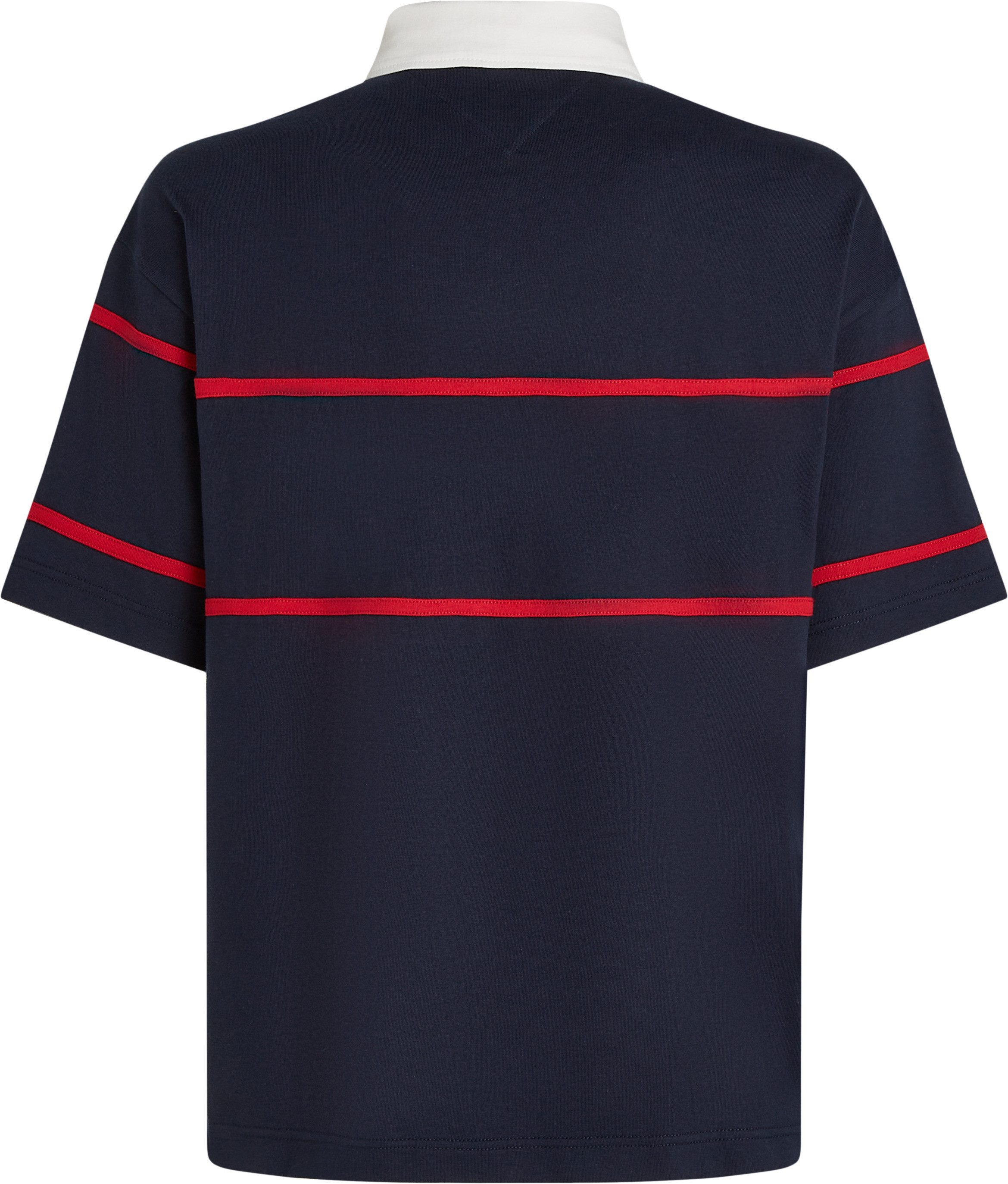 Tommy Hilfiger Rugbyshirt AMERICANA COLOURBLOCK SS RUGBY