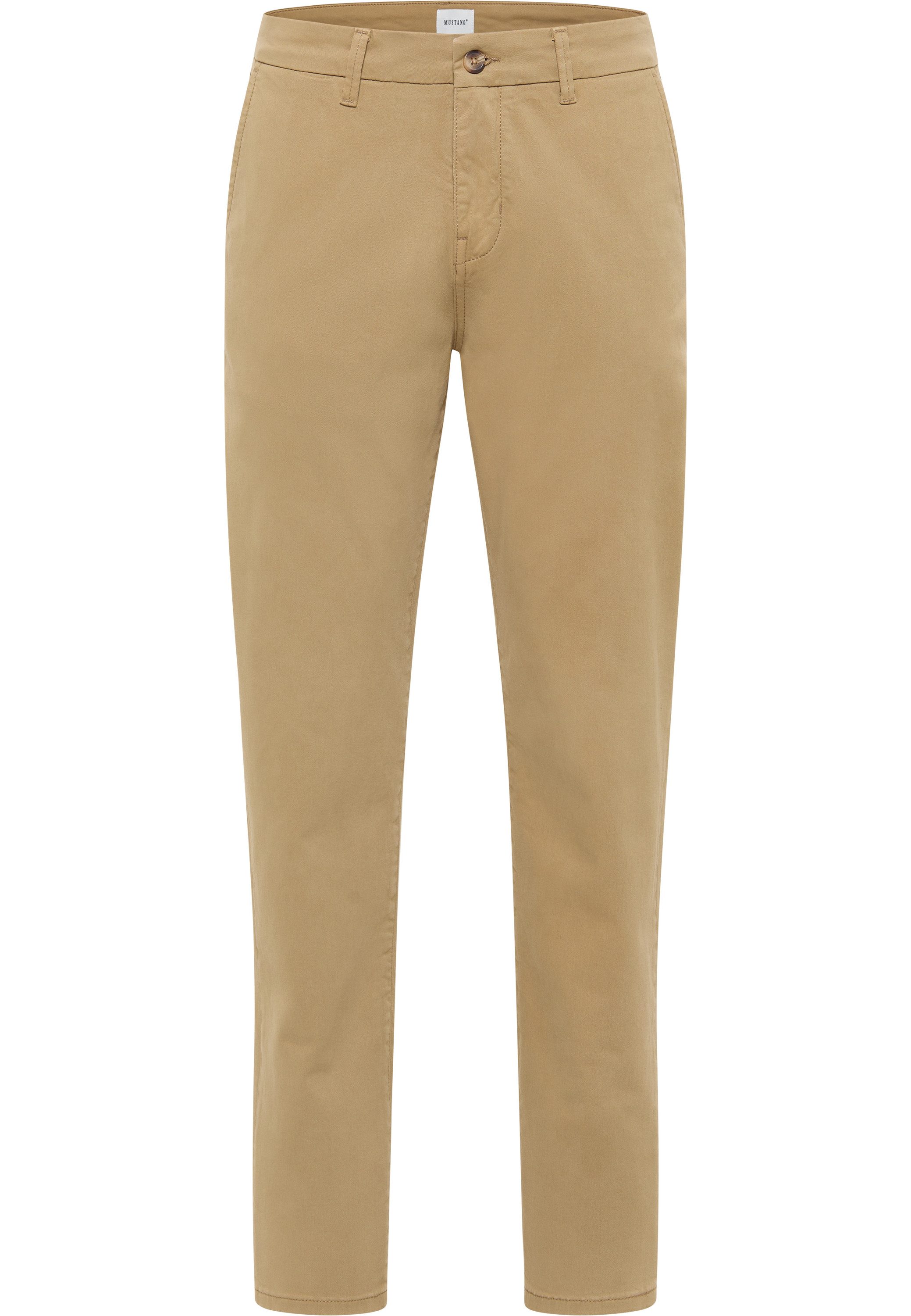 Mustang Five-pocketsbroek Chino