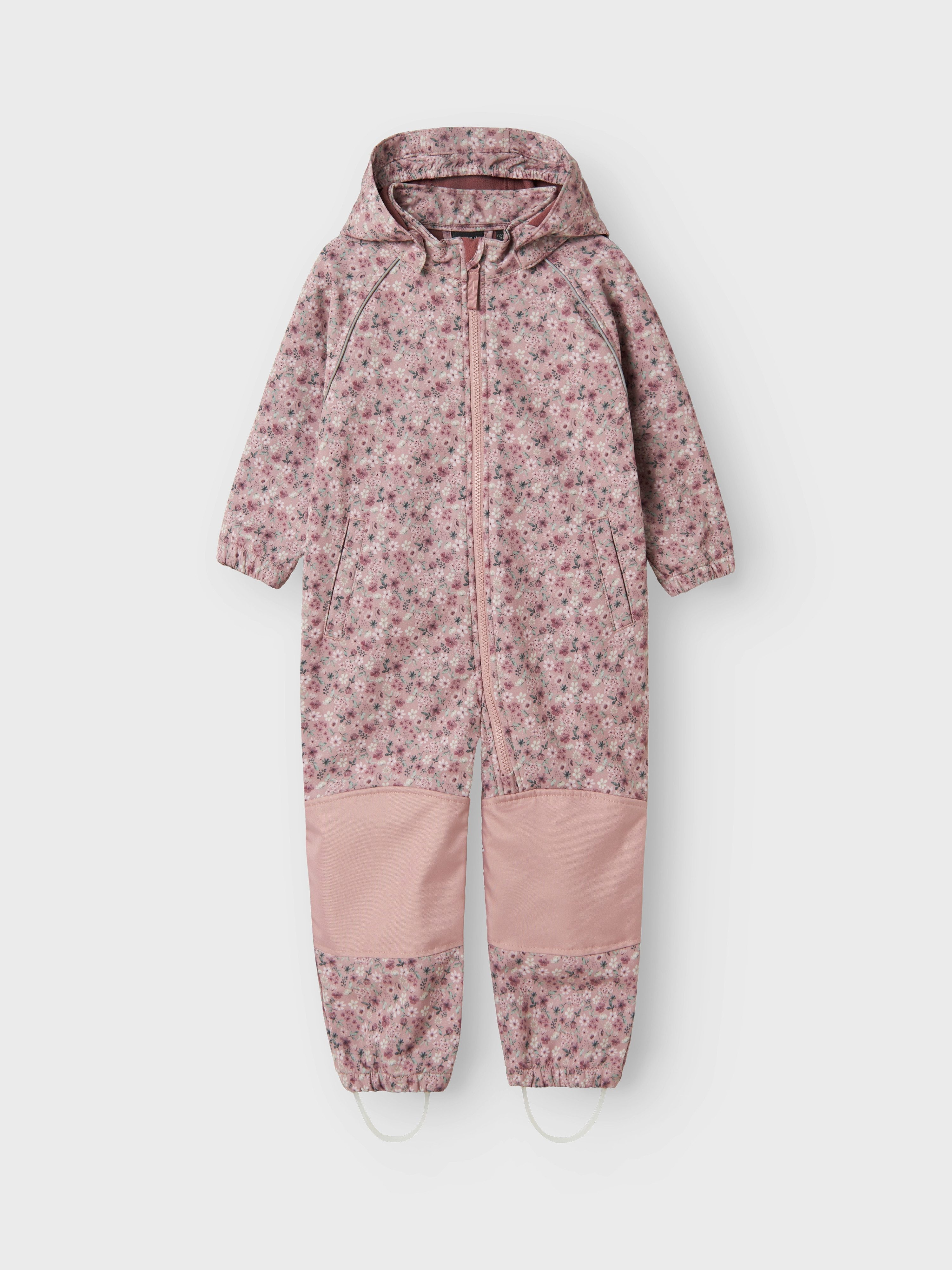 Name It Jumpsuit NMFALFA08 SOFTSHELL SUIT AOP 1FO NOOS