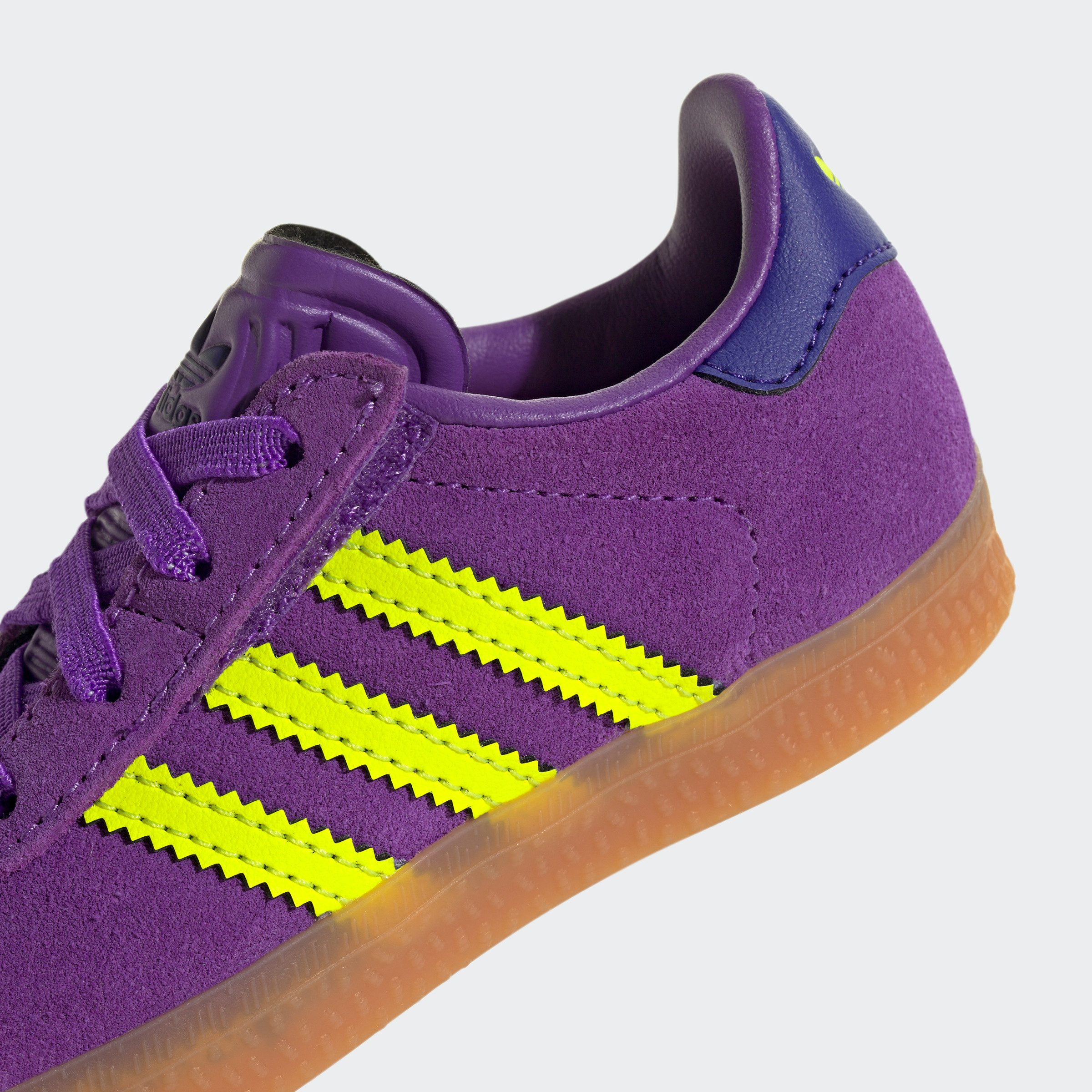 adidas Originals Sneakers GAZELLE COMFORT CLOSURE ELASTIC LACES KIDS