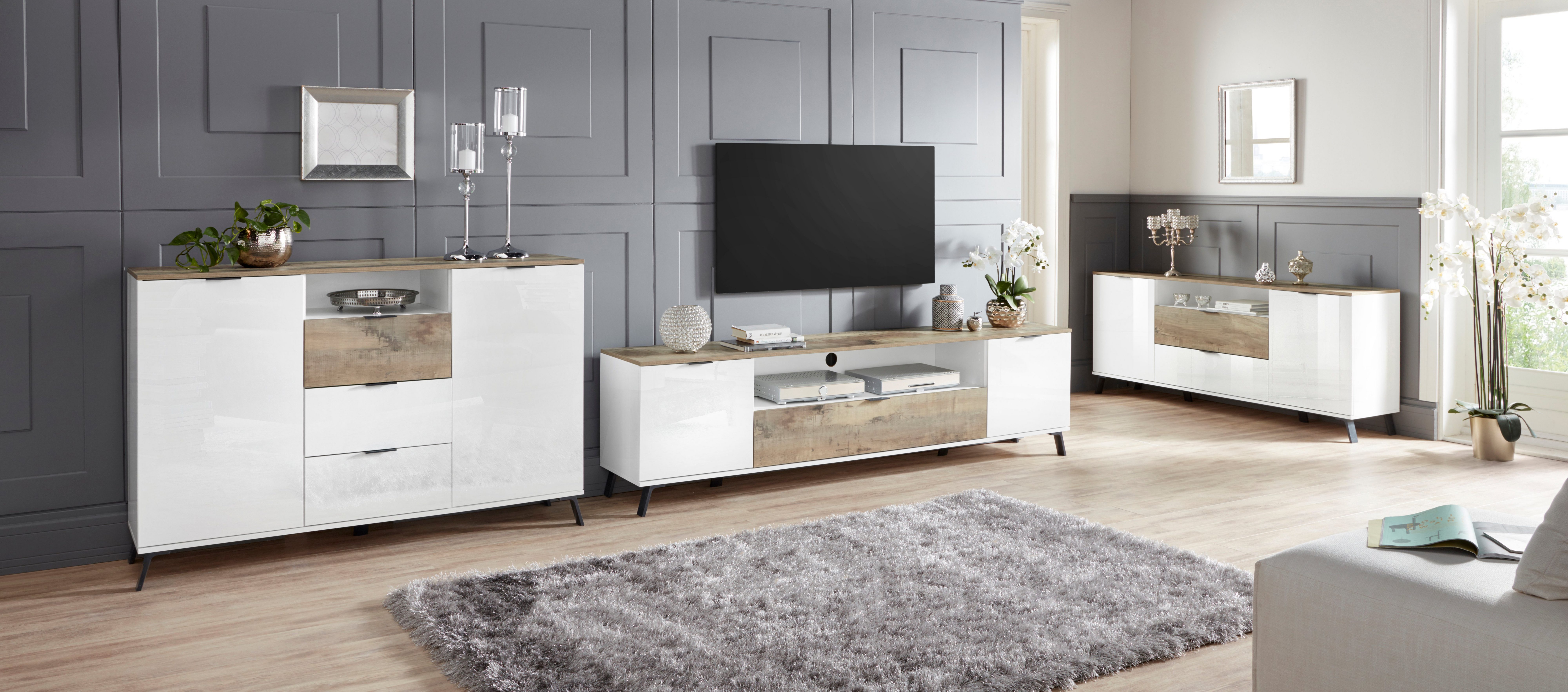 INOSIGN Dressoir CASANOVA Breedte ca. 180 cm