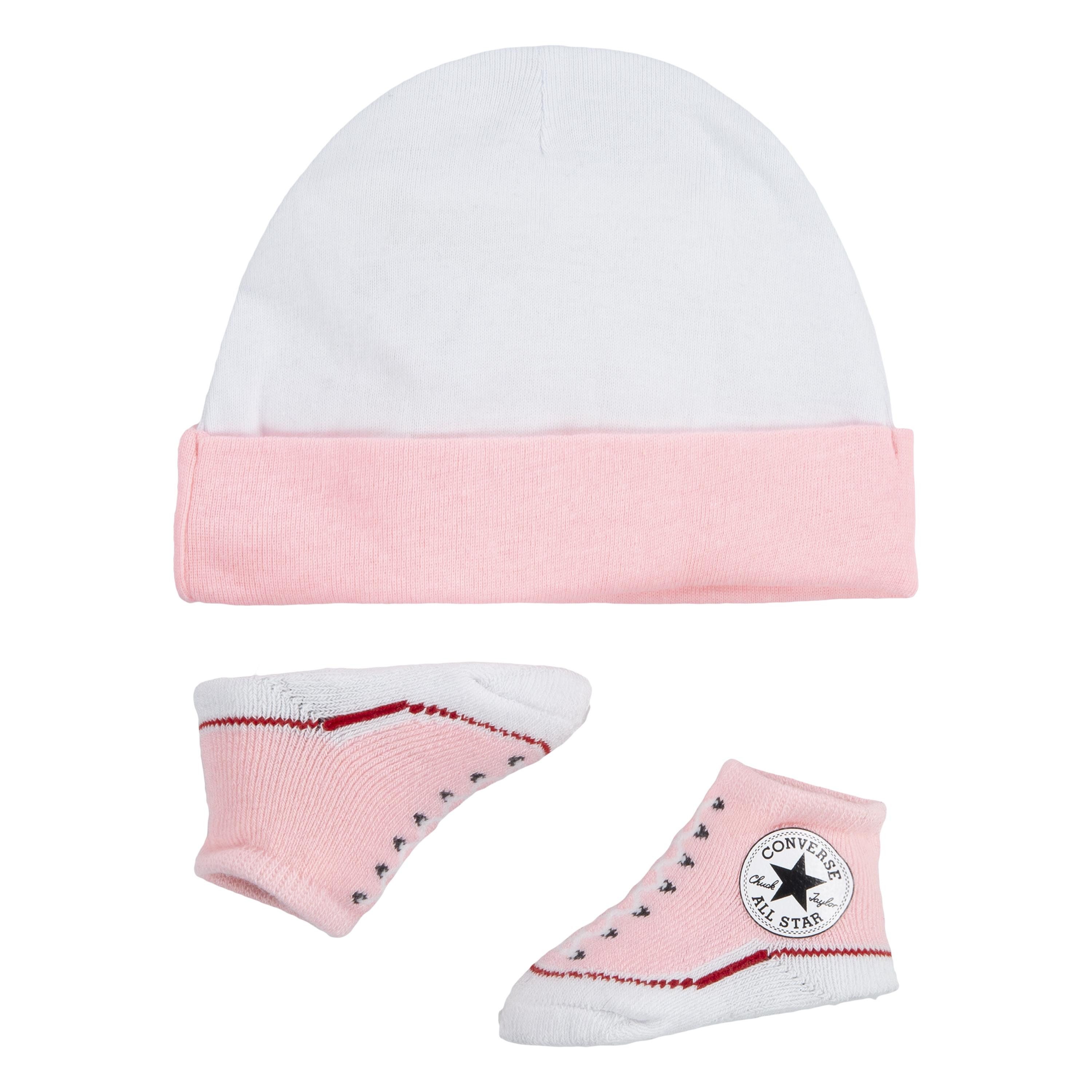 Converse Beanie B Set: Muts & Sokken