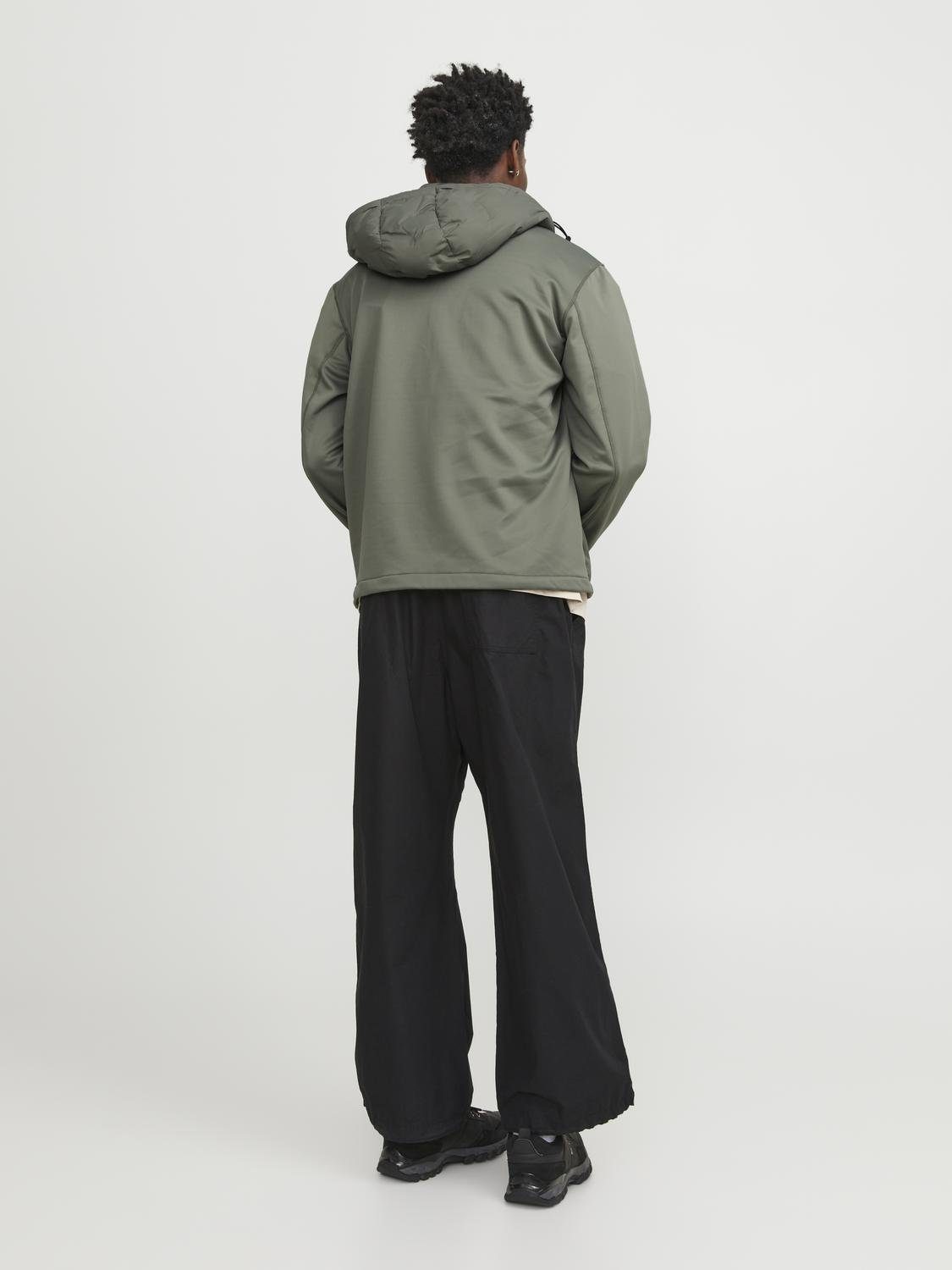 Jack & Jones Hybride jas JCOHEAT HYBRID JACKET NOOS
