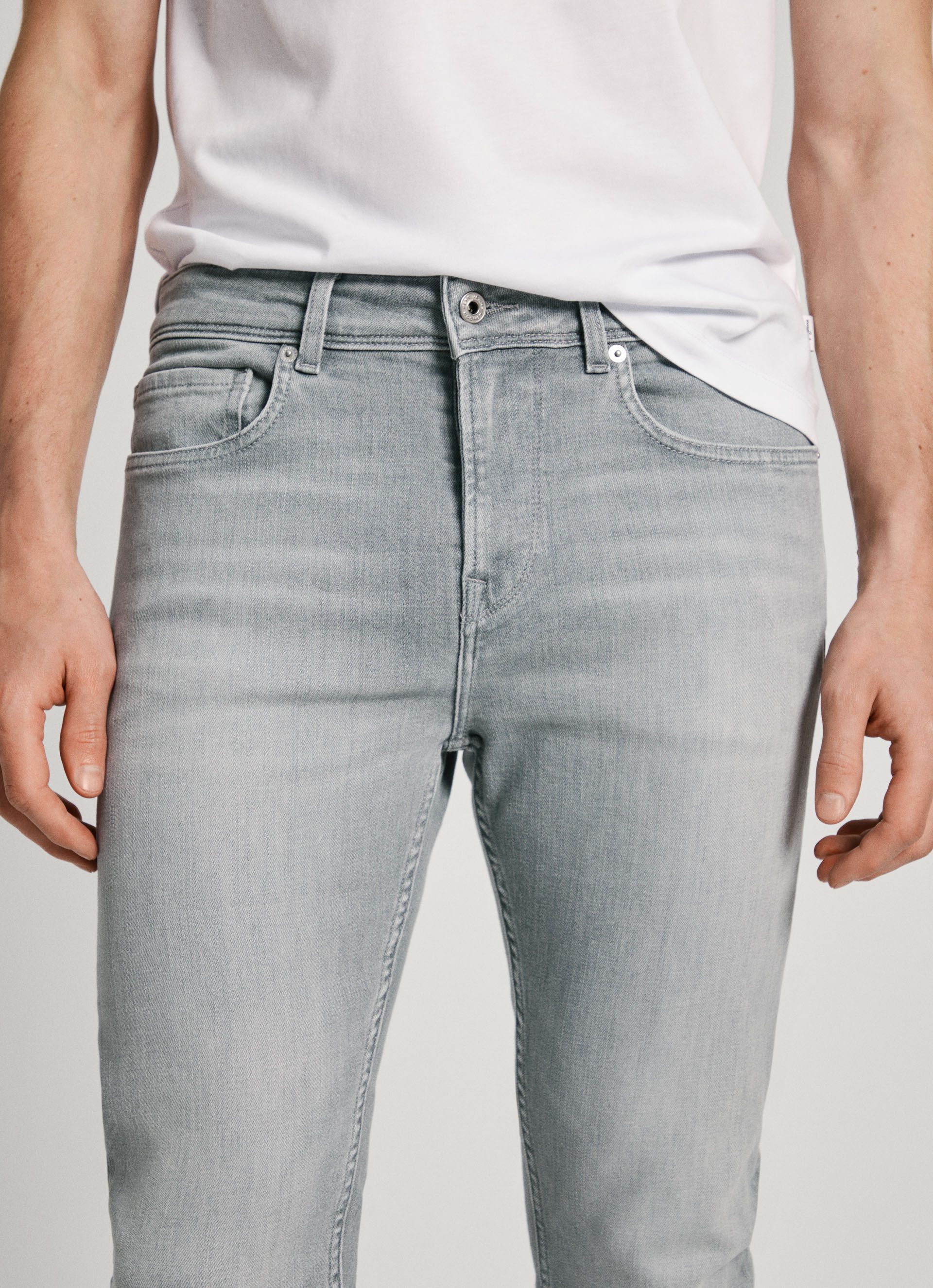 Pepe Jeans Skinny fit jeans Skinny jeans