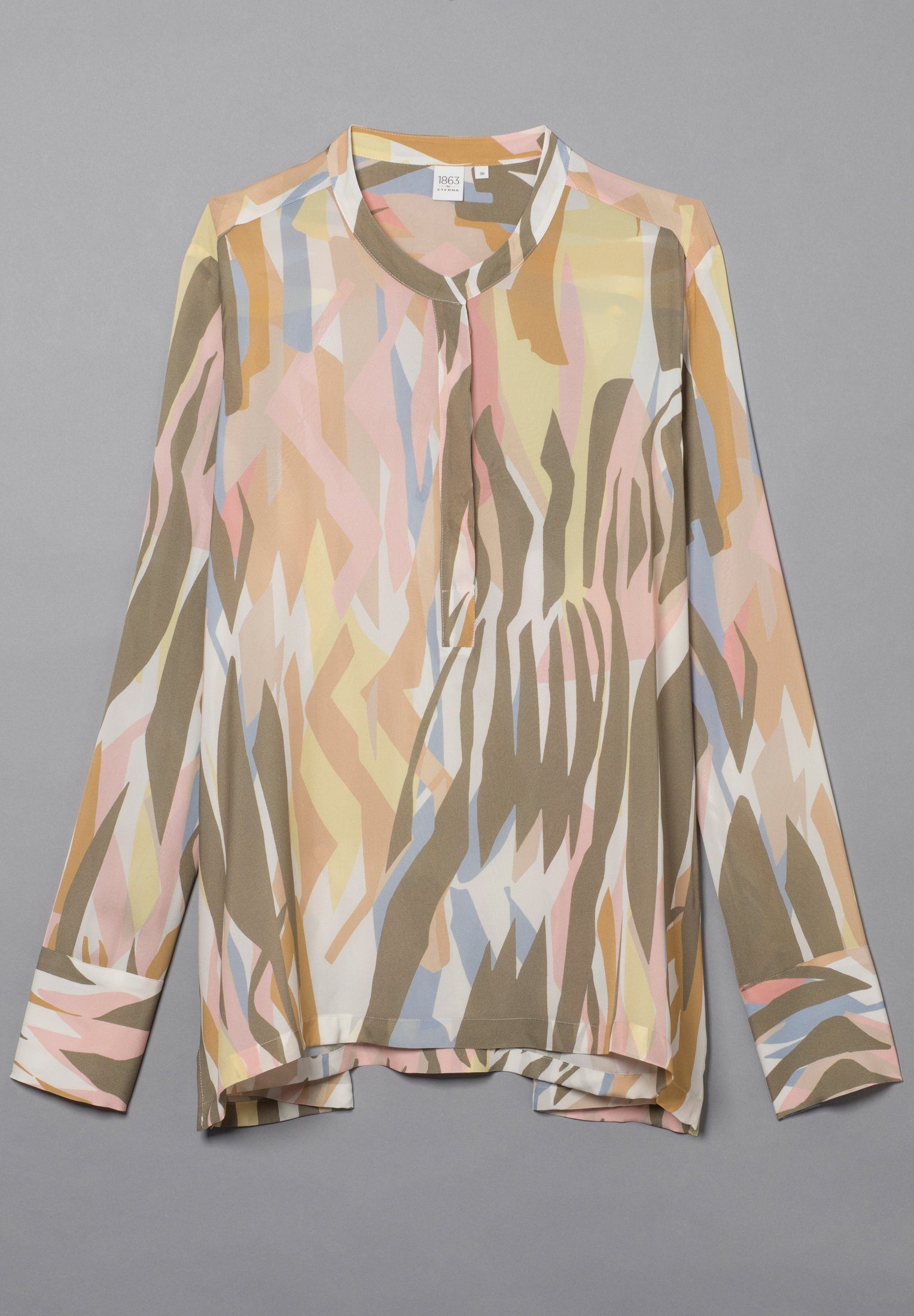 Eterna Shirtblouse Loose fit