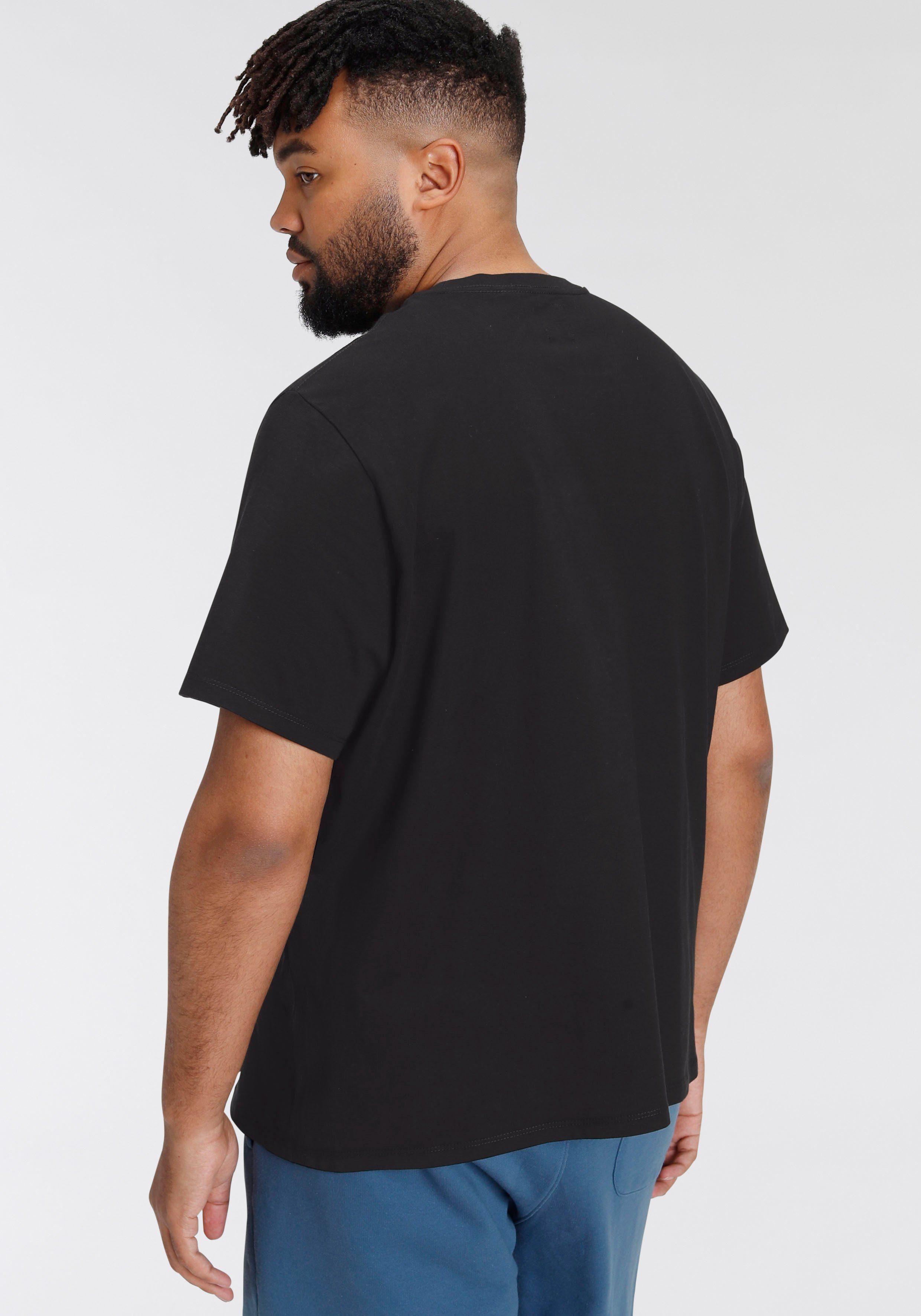 Levi's® Plus T-shirt LE BIG ORIGINAL HM TEE
