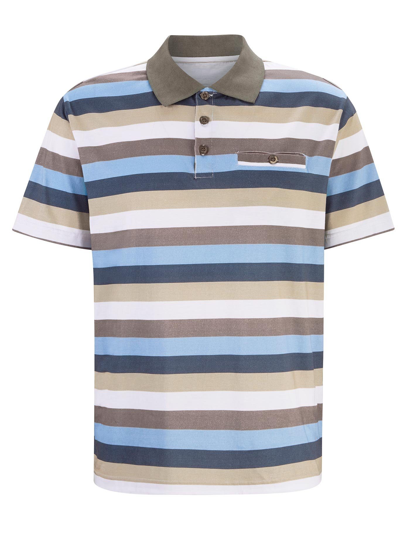 Classic Poloshirt (1-delig)
