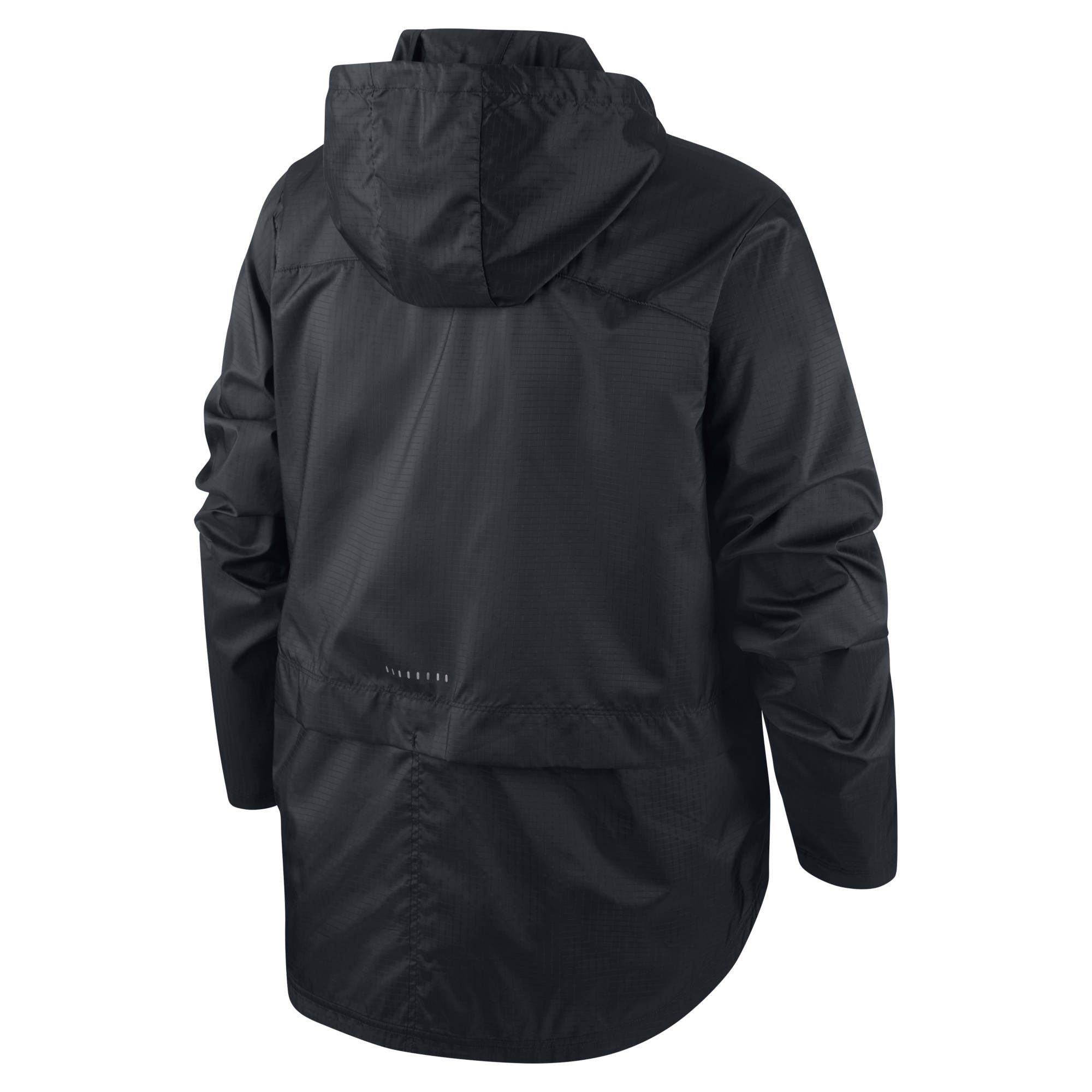 Nike Runningjack Essential WoMen's Running Jacket (Plus Size)