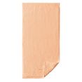 vossen handdoek (1 stuk) oranje