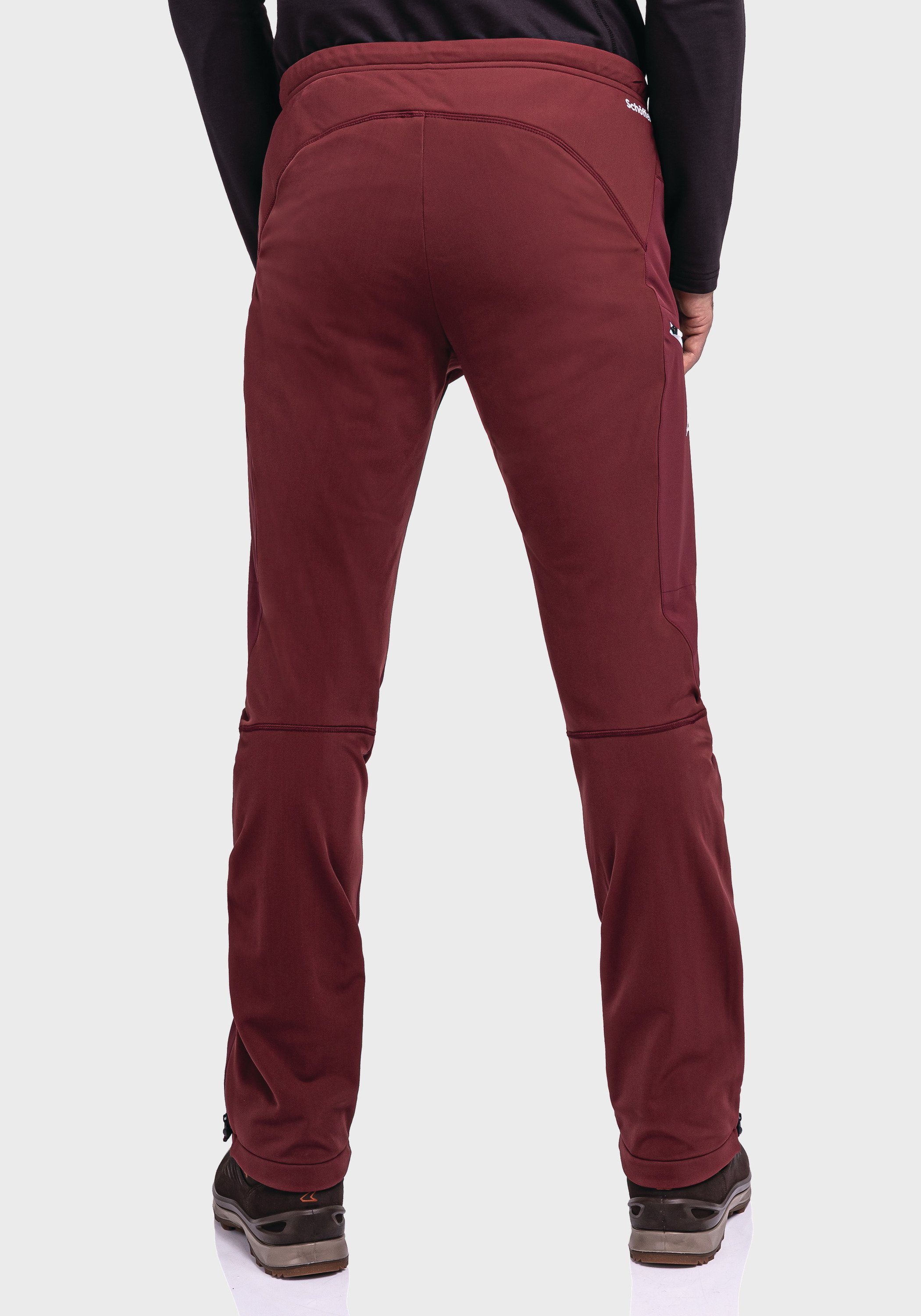 Schöffel Outdoorbroek Softshell pants Rinnen M