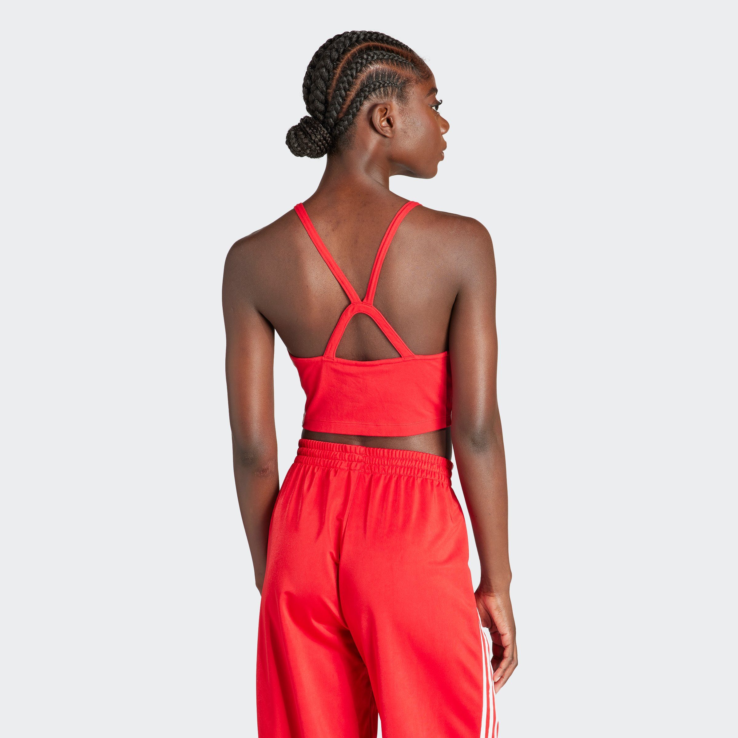 adidas Originals Tanktop 3 S CROP TOP
