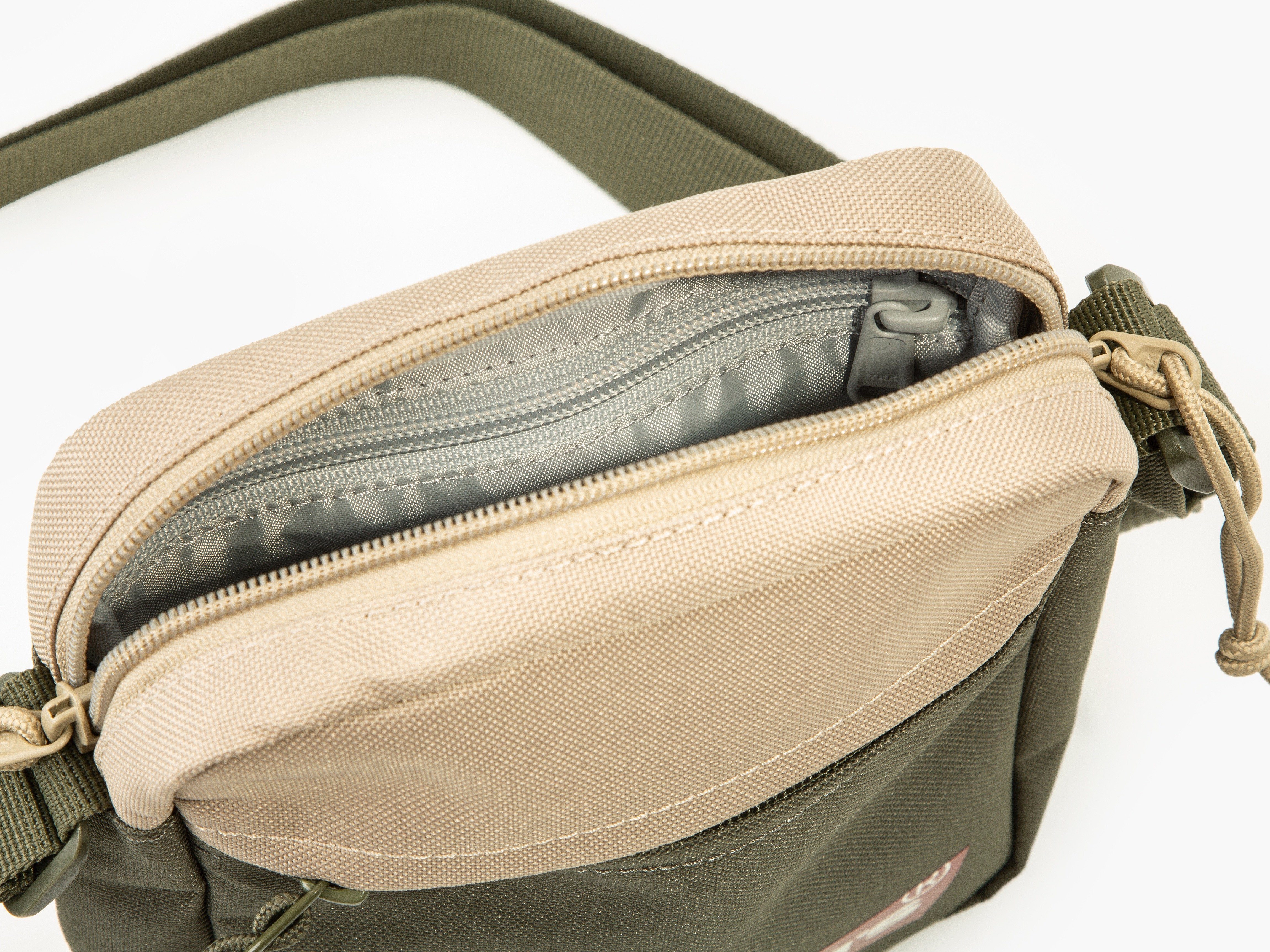 Levi's® Schoudertas MINI CROSSBODY SOLID (RED BATWING)