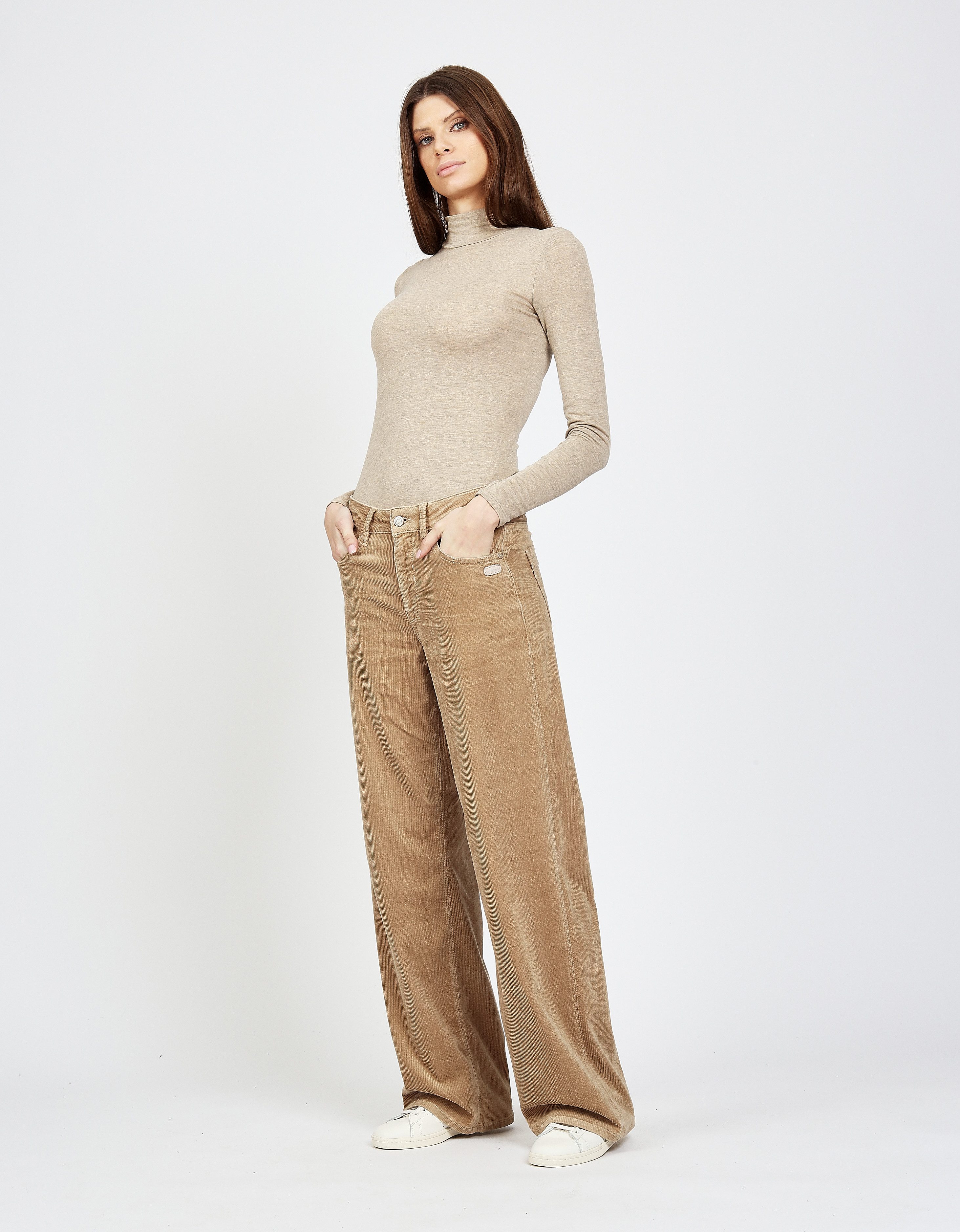 GANG Cordbroek 94CARLOTTA LONG