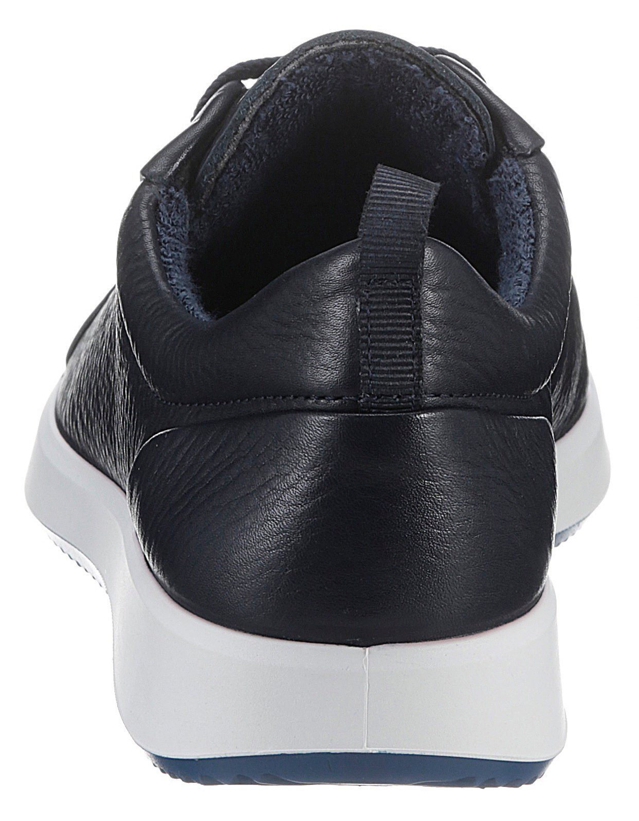 Ara Sneakers Roma , vrijetijdsschoen, lage schoen, veterschoen met high soft voetbed, g-breedte
