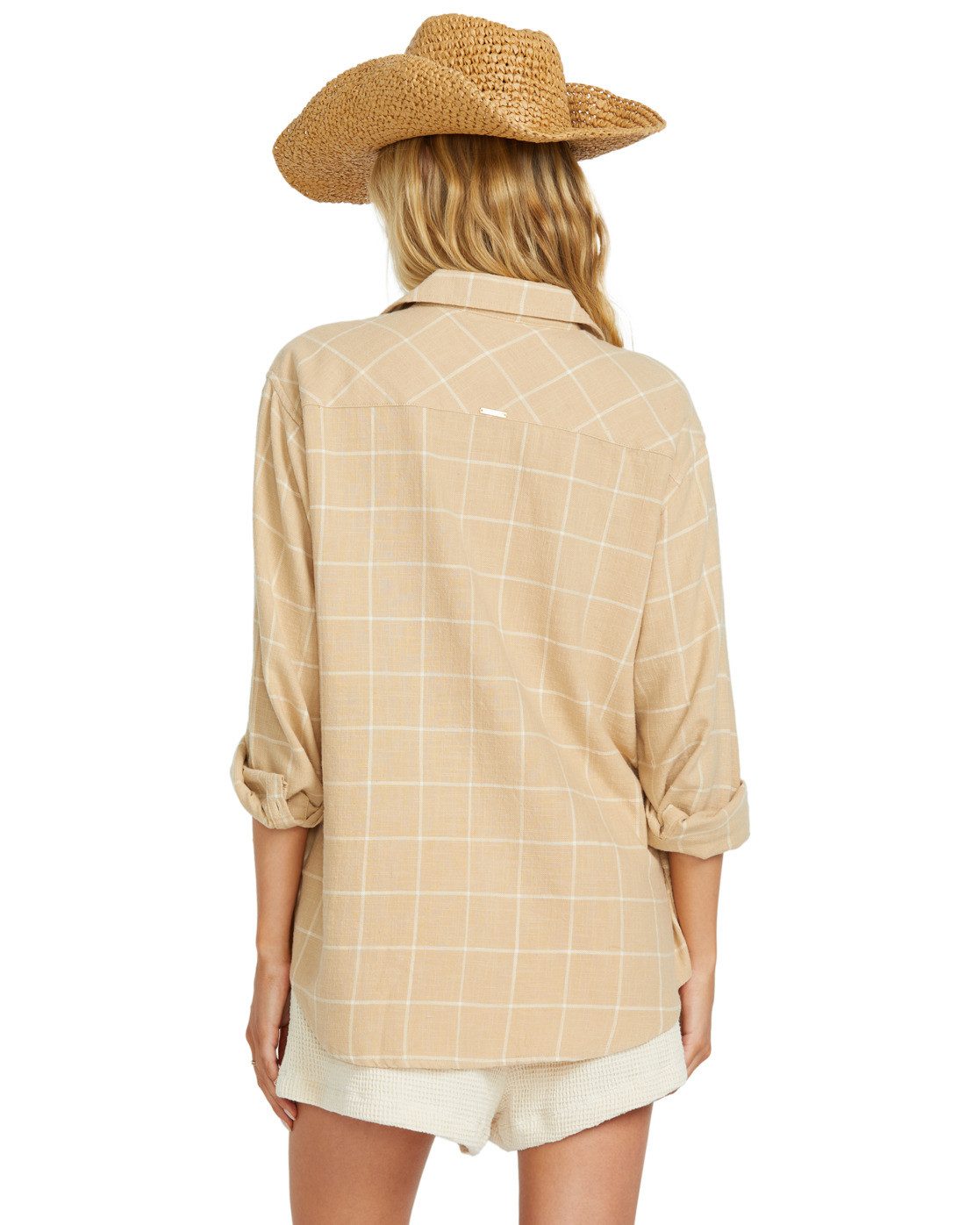 Billabong Shirt met lange mouwen Layer Up