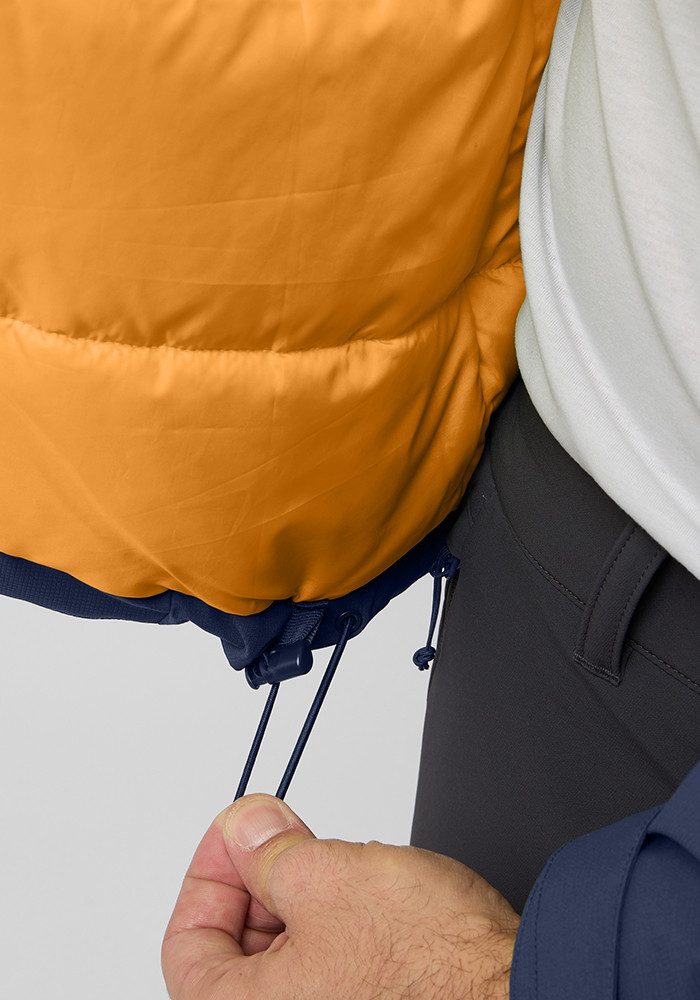 Jack Wolfskin Outdoorjack WISPER INS JKT M