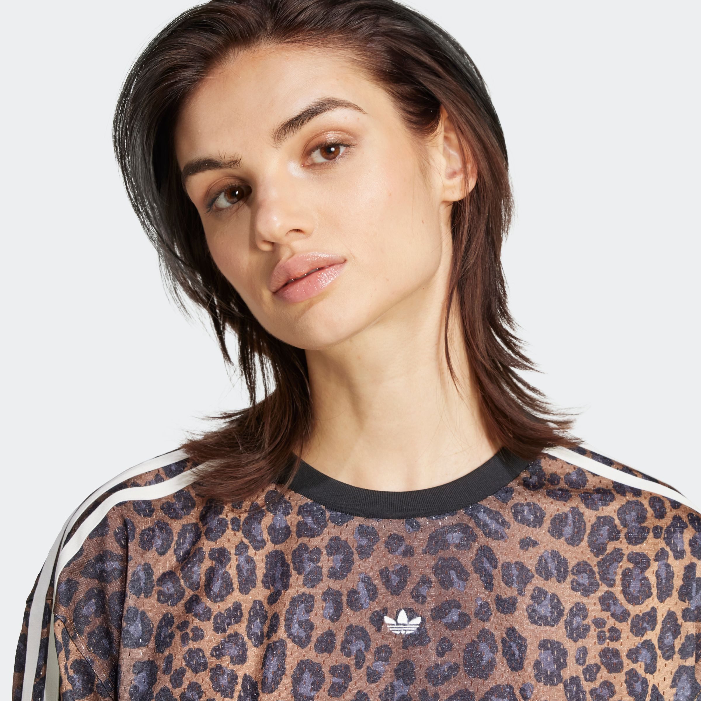 adidas Originals Shirtjurk TEE DRESS (1-delig)
