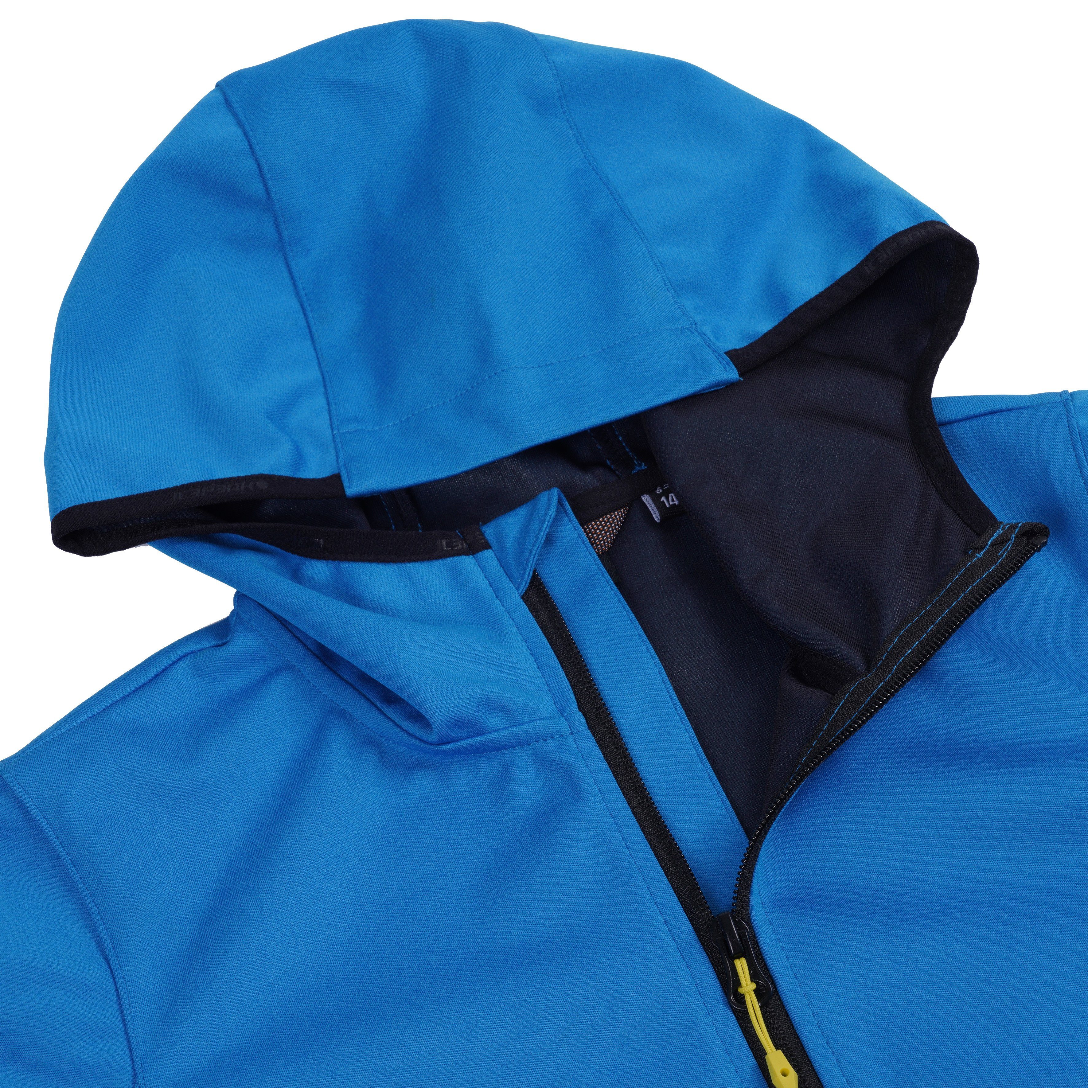 Icepeak Softshell-jack K SOFTSHELLJAS KANORADO