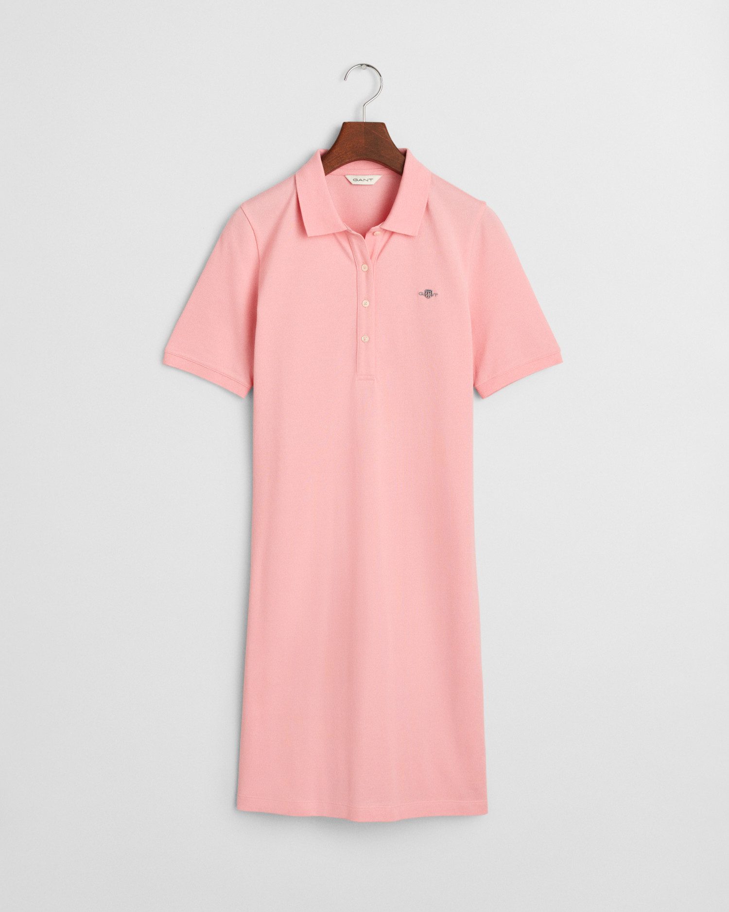 Gant Polojurk SHIELD SS PIQUE POLO DRESS
