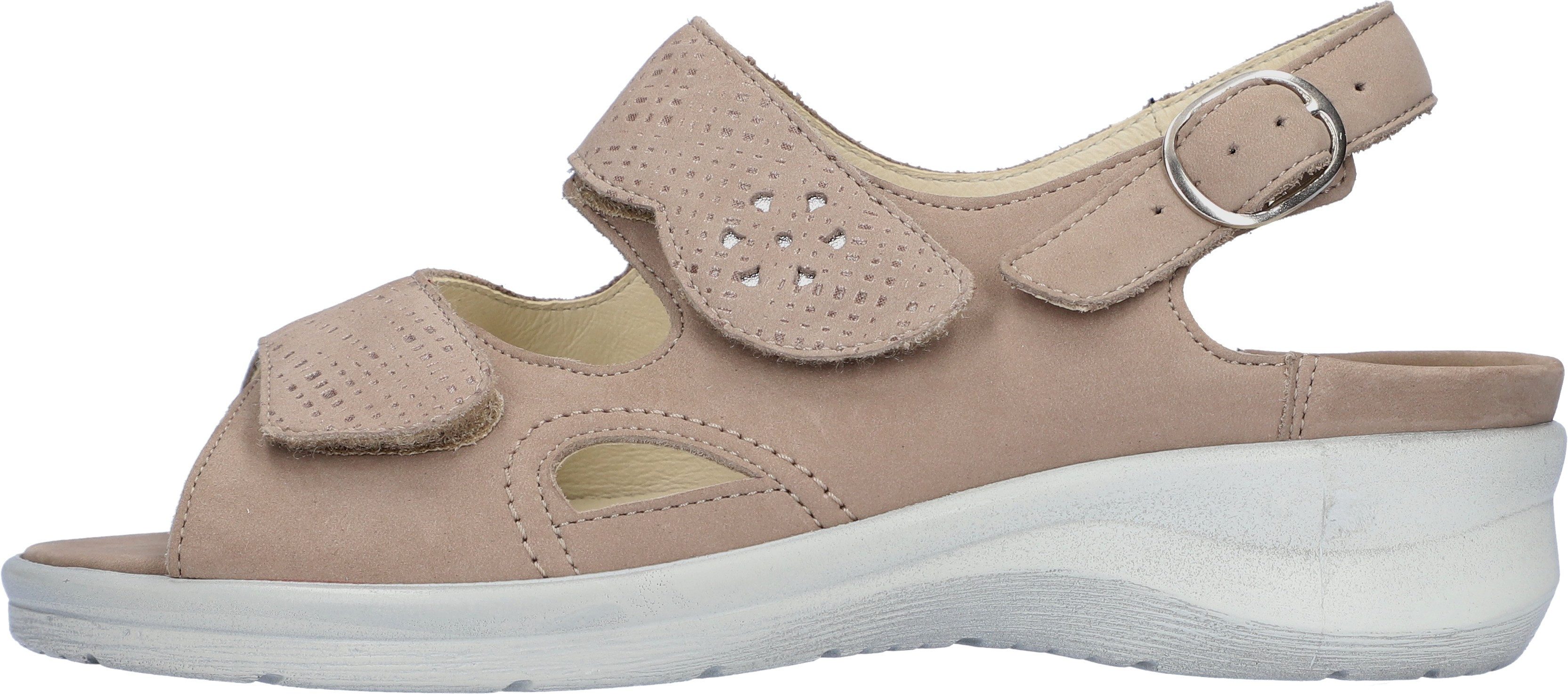 Waldläufer Sandalen MERLE Zomerschoen, comfortschoen, comfortabele schoen met klittenbandsluitingen, M-wijdte