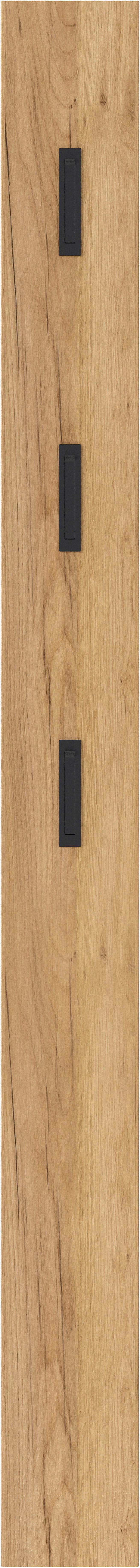 GERMANIA Halmeubelset GW-Libbiano Garderobe-set bestaande uit multifunctionele kast, spiegel en paneel (3-delig)