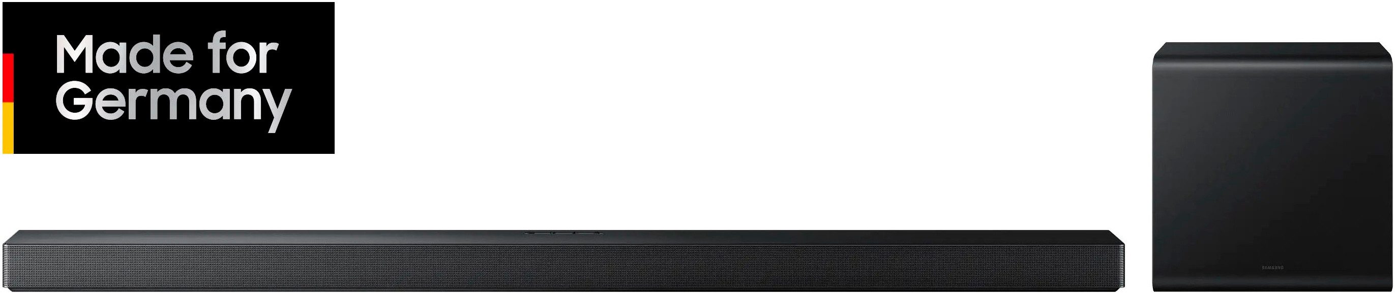 Samsung Soundbar HW-QS710GF Q-soundbar