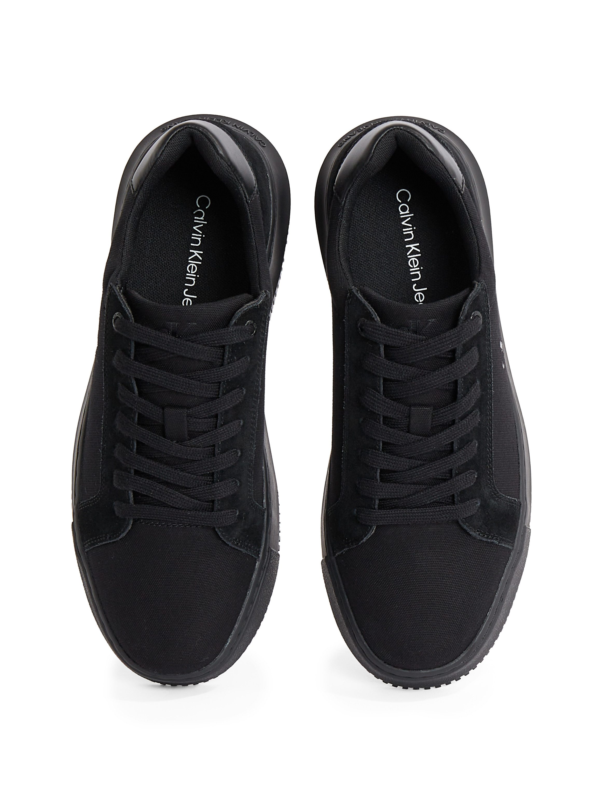 Calvin Klein Sneakers CHUNKY CUPSOLE MG CANVAS