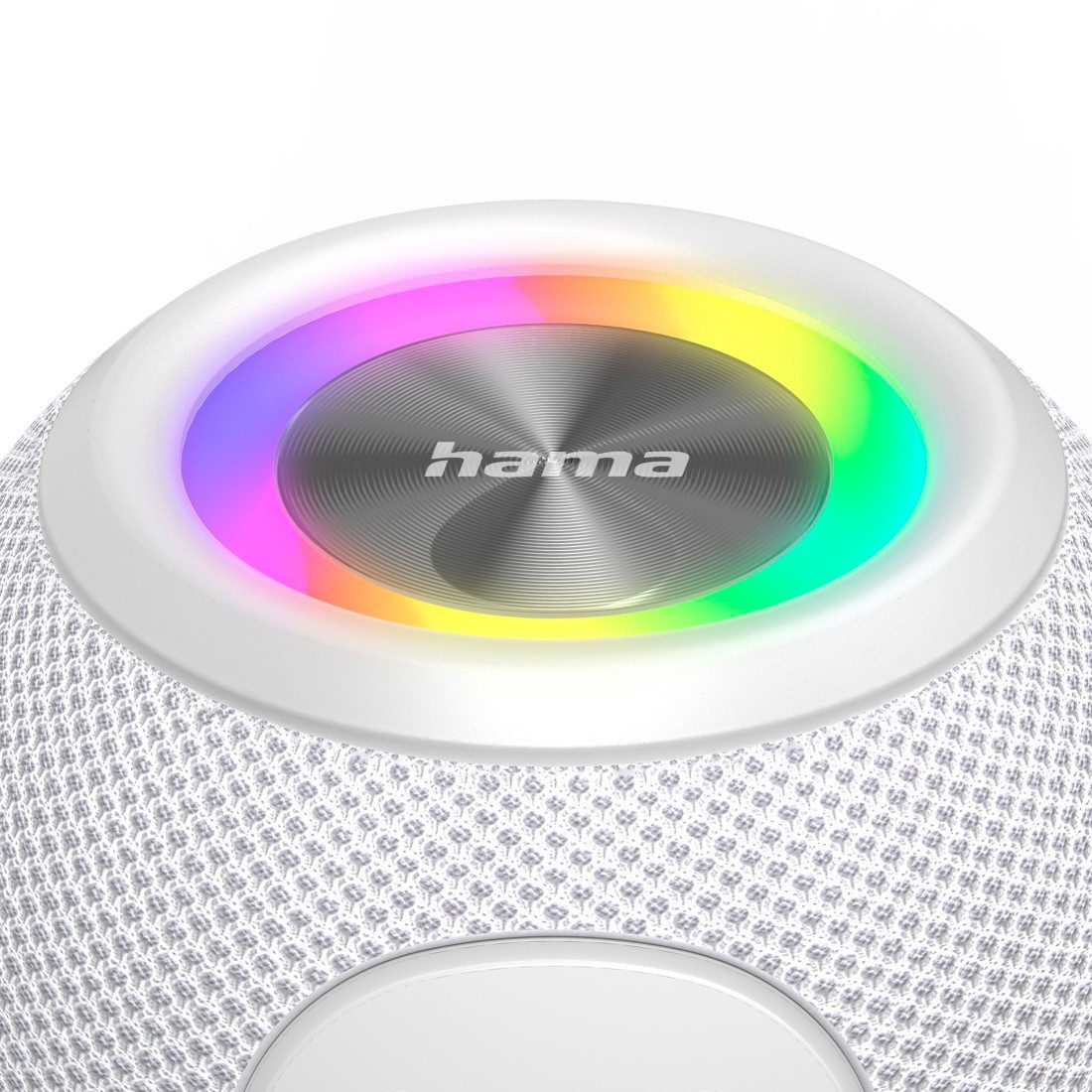 Hama Bluetooth luidspreker Bluetooth®-luidspreker "Ball Shape Speaker", 5 lichtmodi, 5W