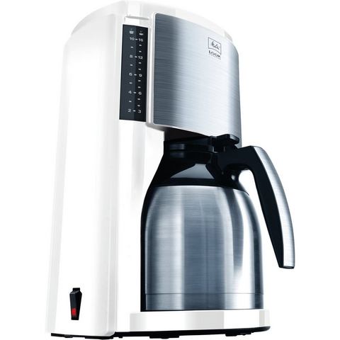 MELITTA Filterkoffiemachine KLEIN HUISHOUDELIJK Ontbijt-Koffiezetapparaat-Espressomachine Filterkoff
