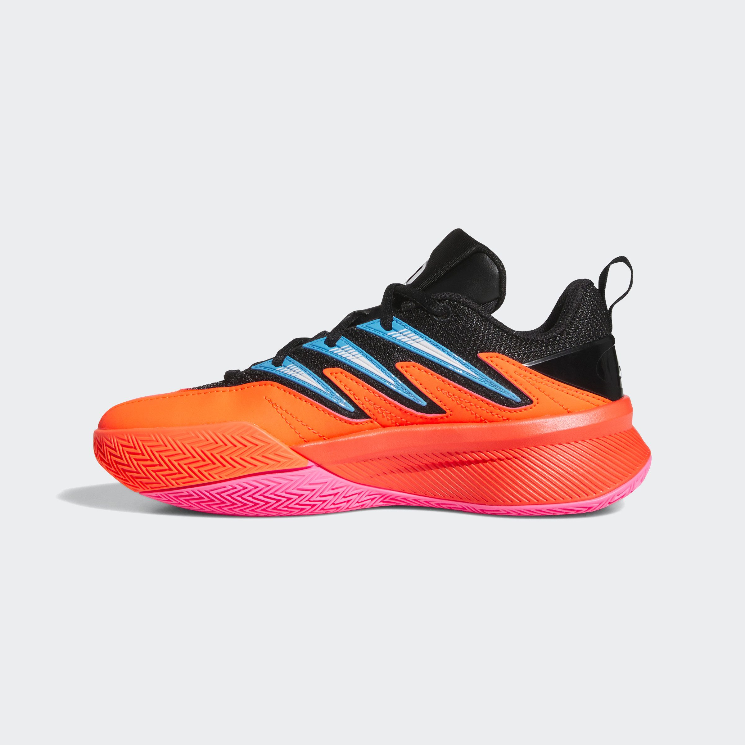 adidas Performance Basketbalschoenen DAME CERTIFIED 3 KIDS