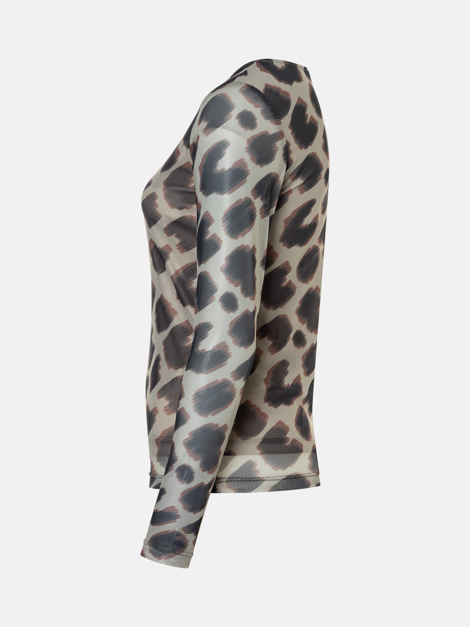 Lieblingsstück Shirt met lange mouwen EasterL in mesh-design