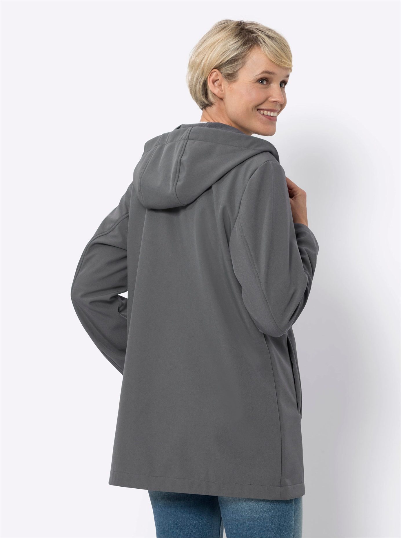 Classic Basics Softshell-jack