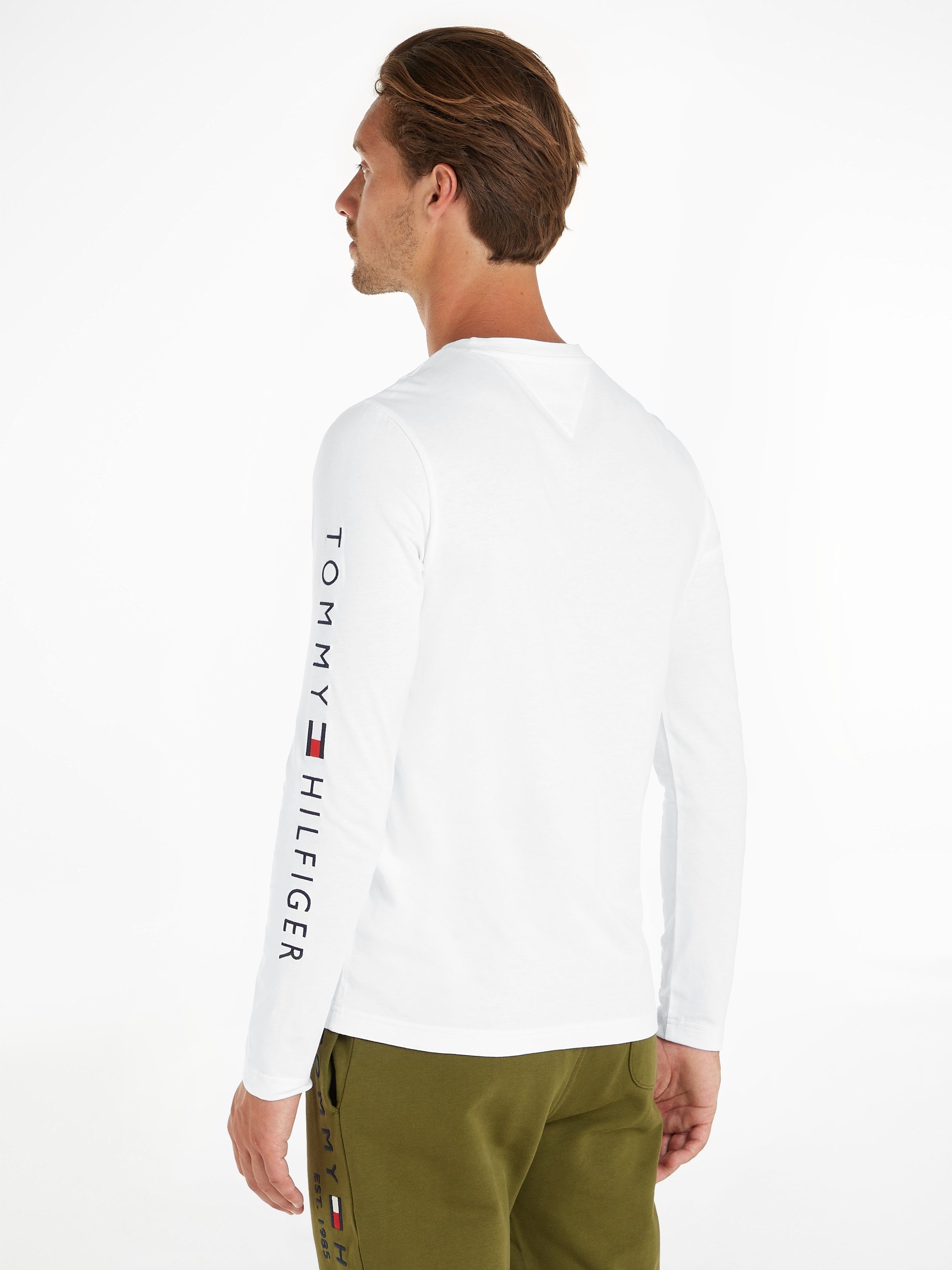 Tommy Hilfiger Longsleeve TOMMY LOGO LONG SLEEVE TEE