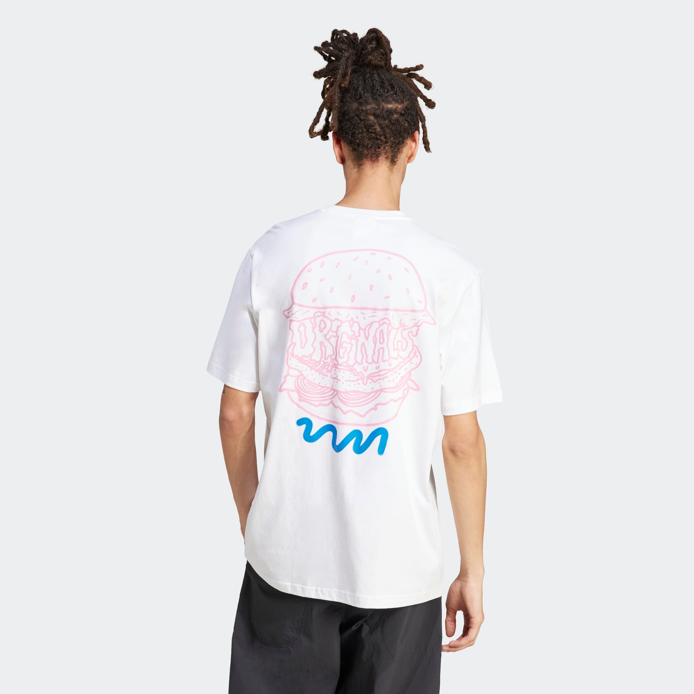 adidas Originals T-shirt Q12 TS STREET B