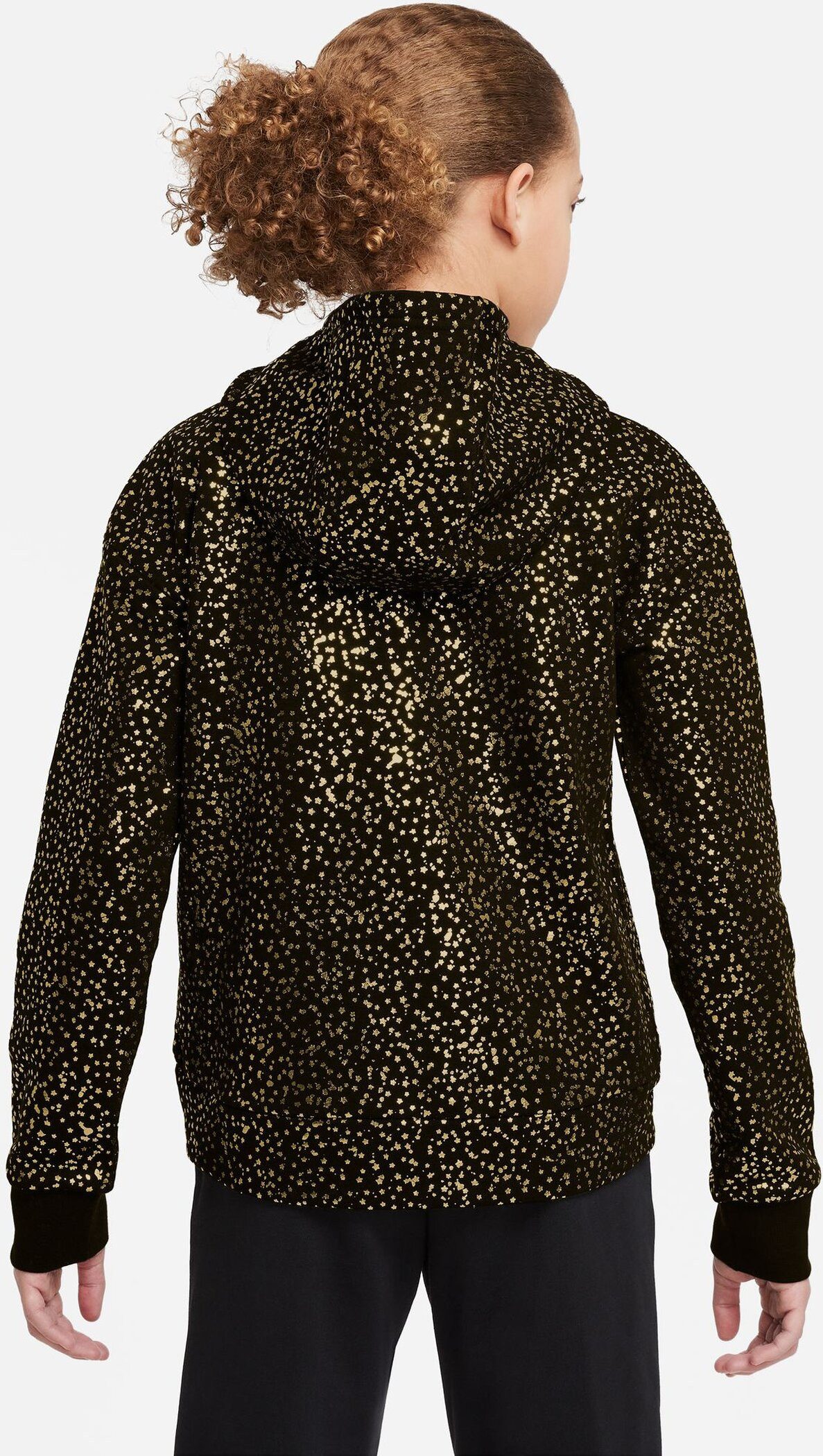 Nike Sportswear Hoodie Big Kids' (Girls') Fleece Hoodie