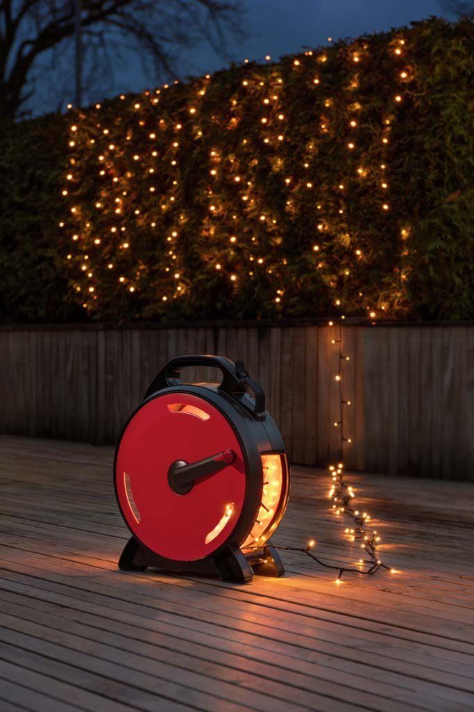 KONSTSMIDE Led-lichtsnoer Kerstversiering buiten