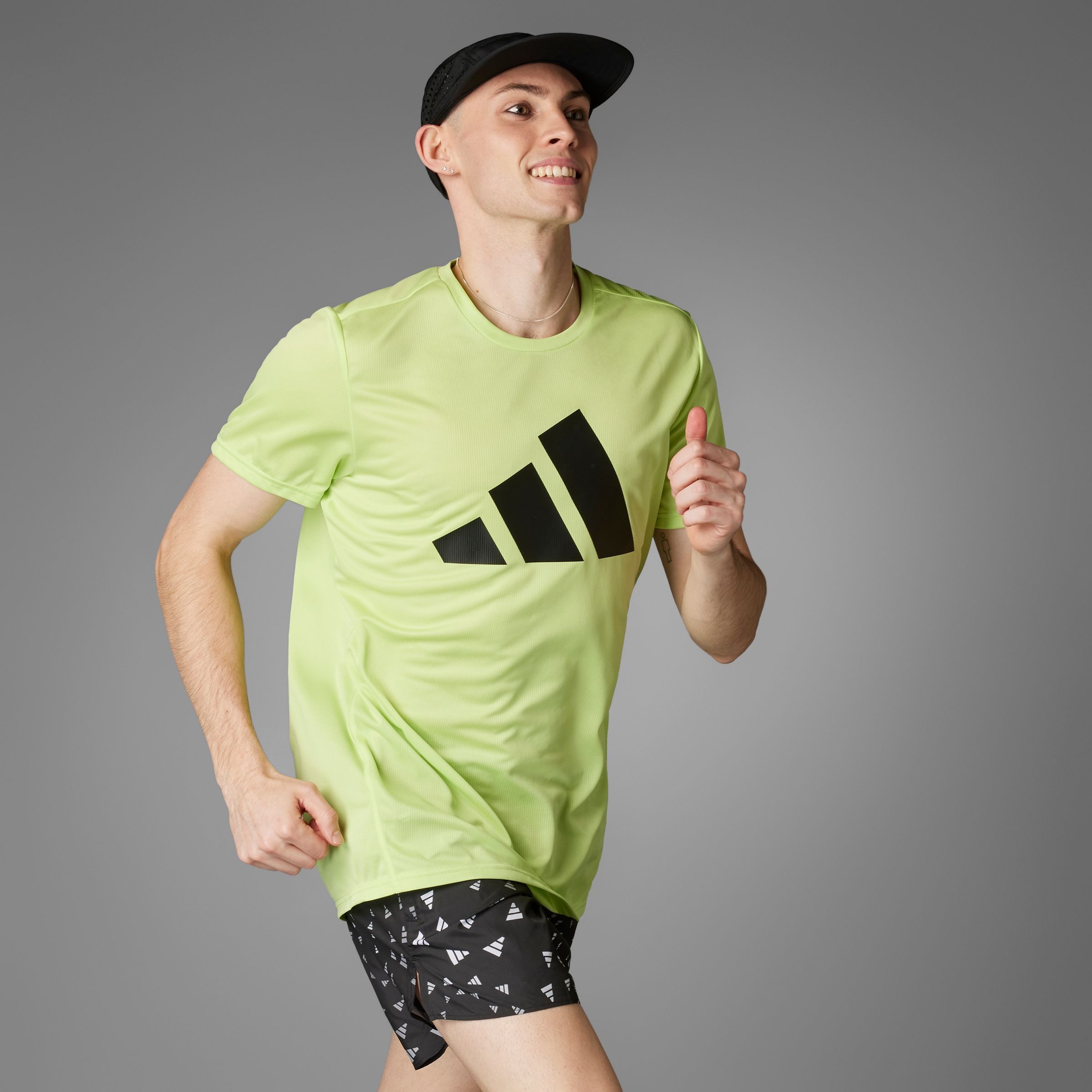 adidas Performance Runningshirt RUN IT TEE